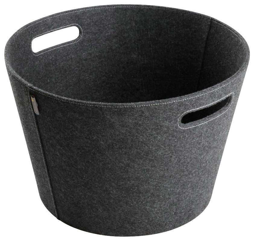 ADURO Holzkorb »Proline«, Ø 39 cm, Hochwertige Ziernaht online kaufen