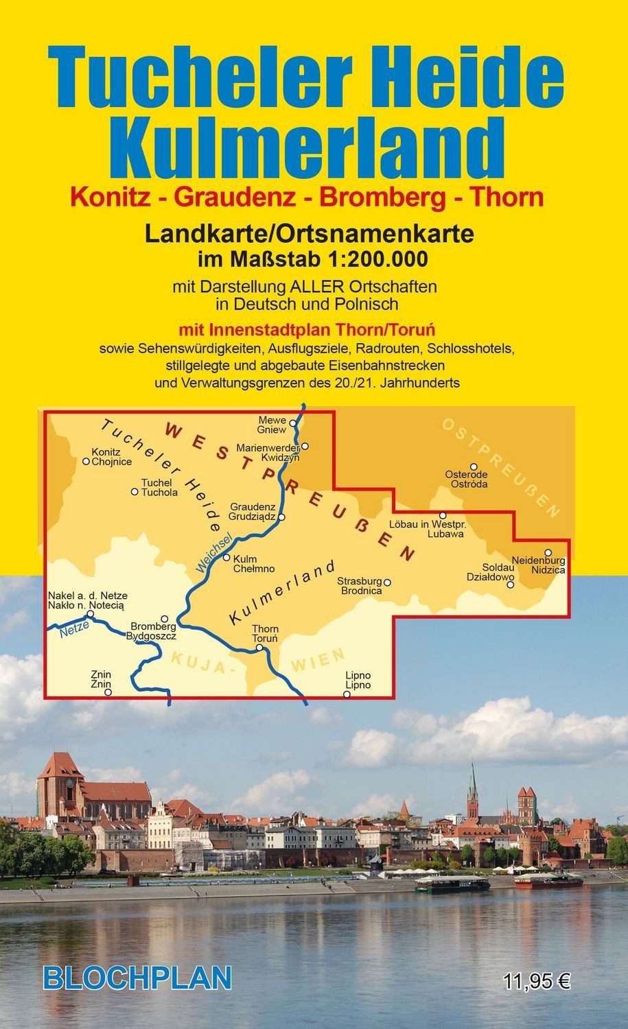 Tucheler Heide/Kulmerland / Dirk Bloch