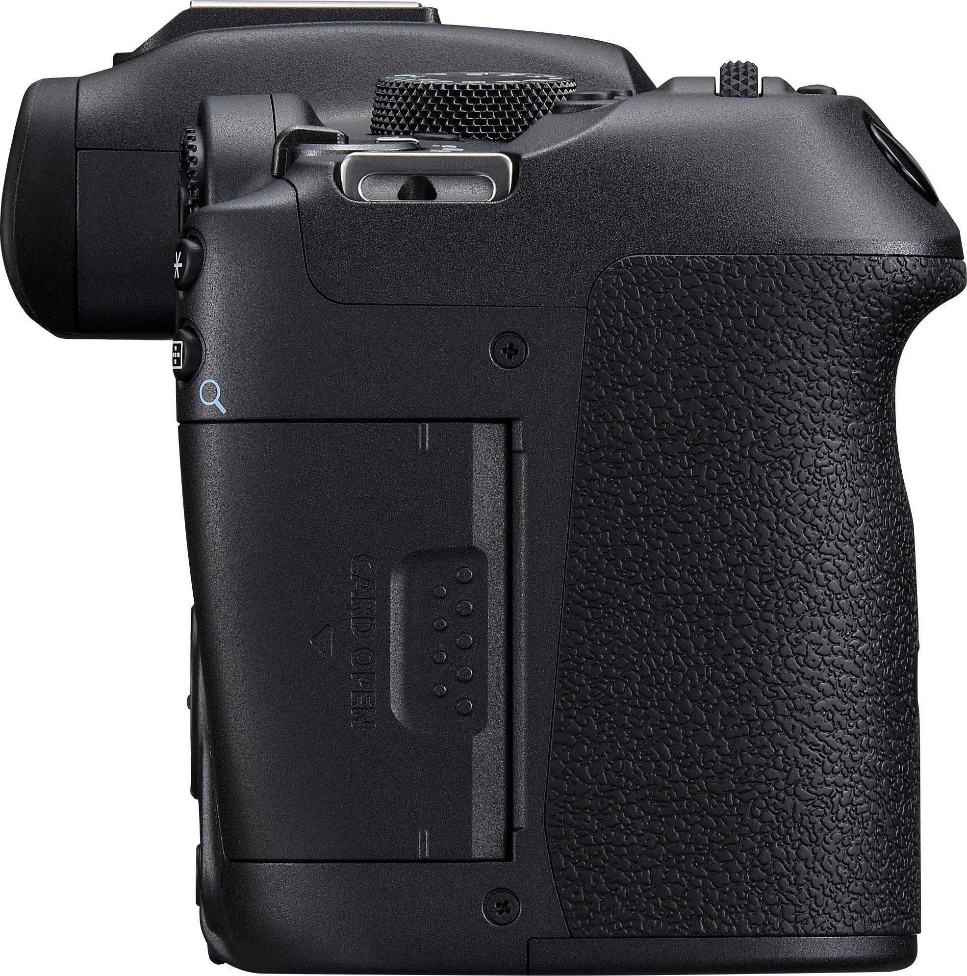 R7 WLAN) (32,5 MP, Systemkamera EOS Bluetooth, Body Canon