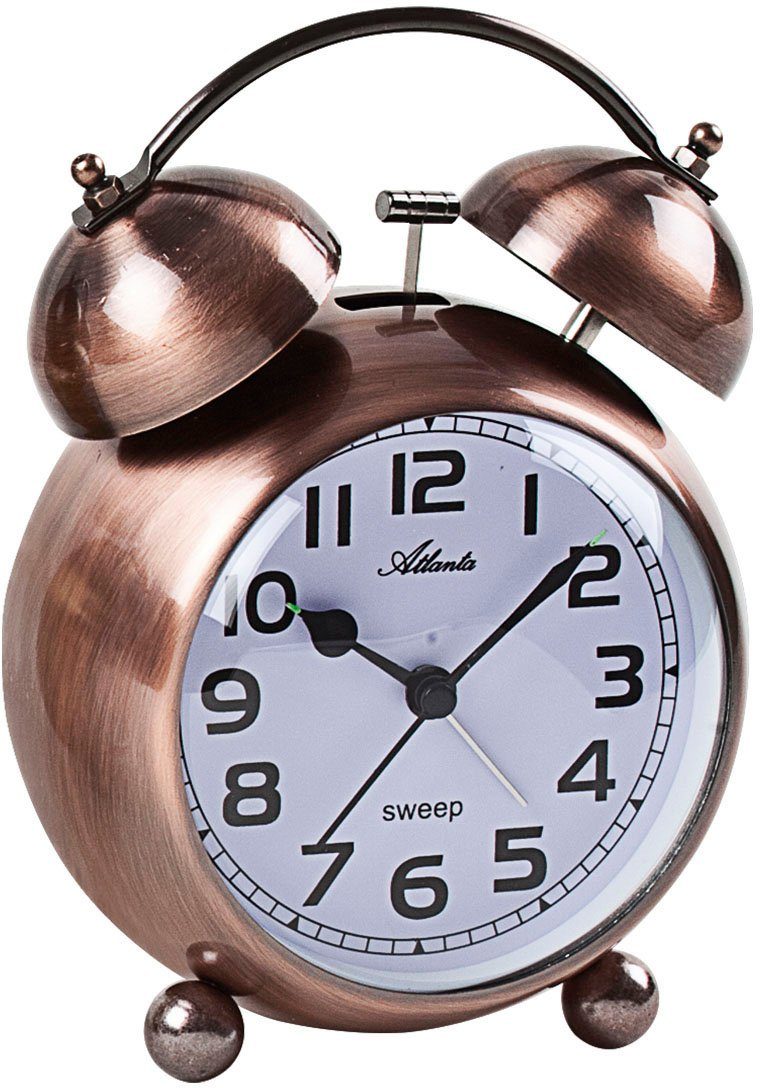 Atlanta Glockenwecker 2102/18 günstig online kaufen
