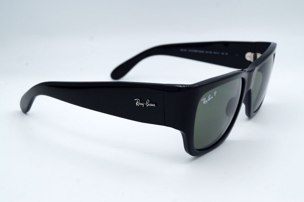 Ray-Ban Sonnenbrille RAY BAN Sonnenbrille Sunglasses RB 2187 901 58