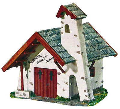 Faller Modellbausatz Faller 109234 H0 Bausatz B-234 Kapelle