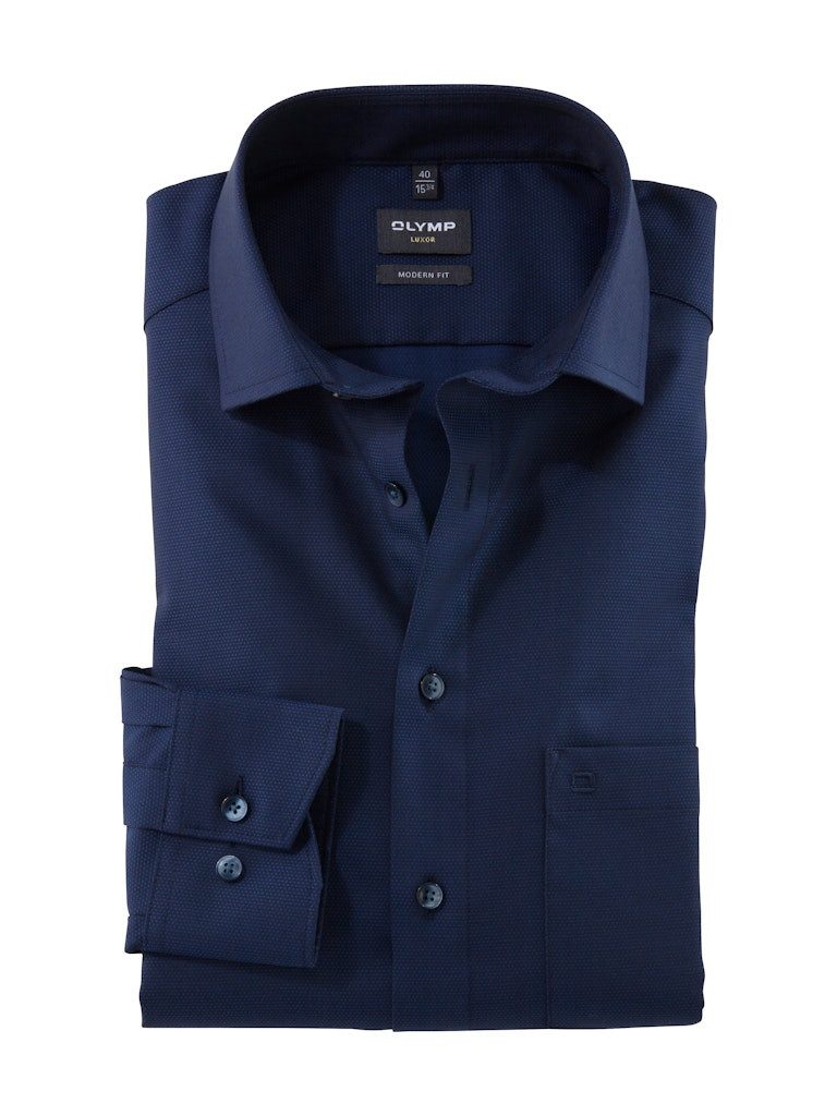 Blusenshirt 126374-Hemden