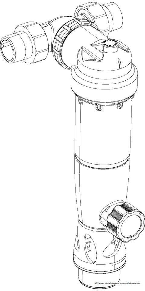 Wasseraufbereiter