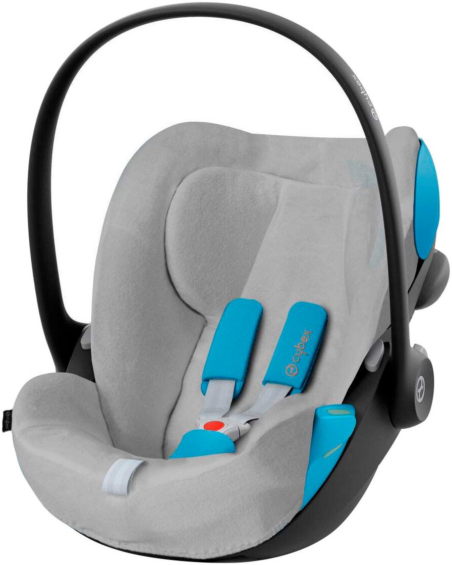 Kindersitzbezug Cybex Gold, Sommerbezug für Babyschale Cloud G