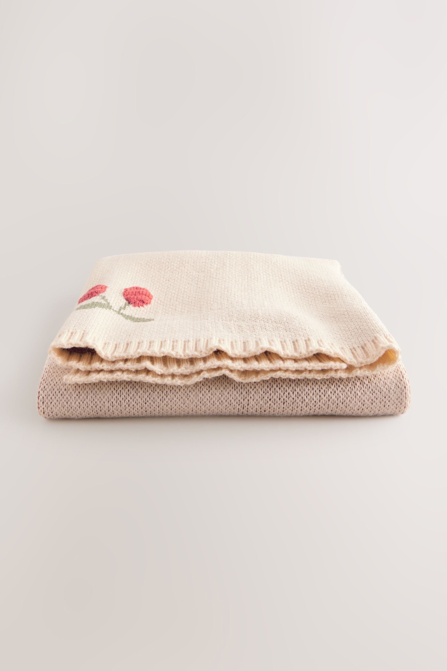 Babydecke Baby Strickdecke, Next günstig online kaufen