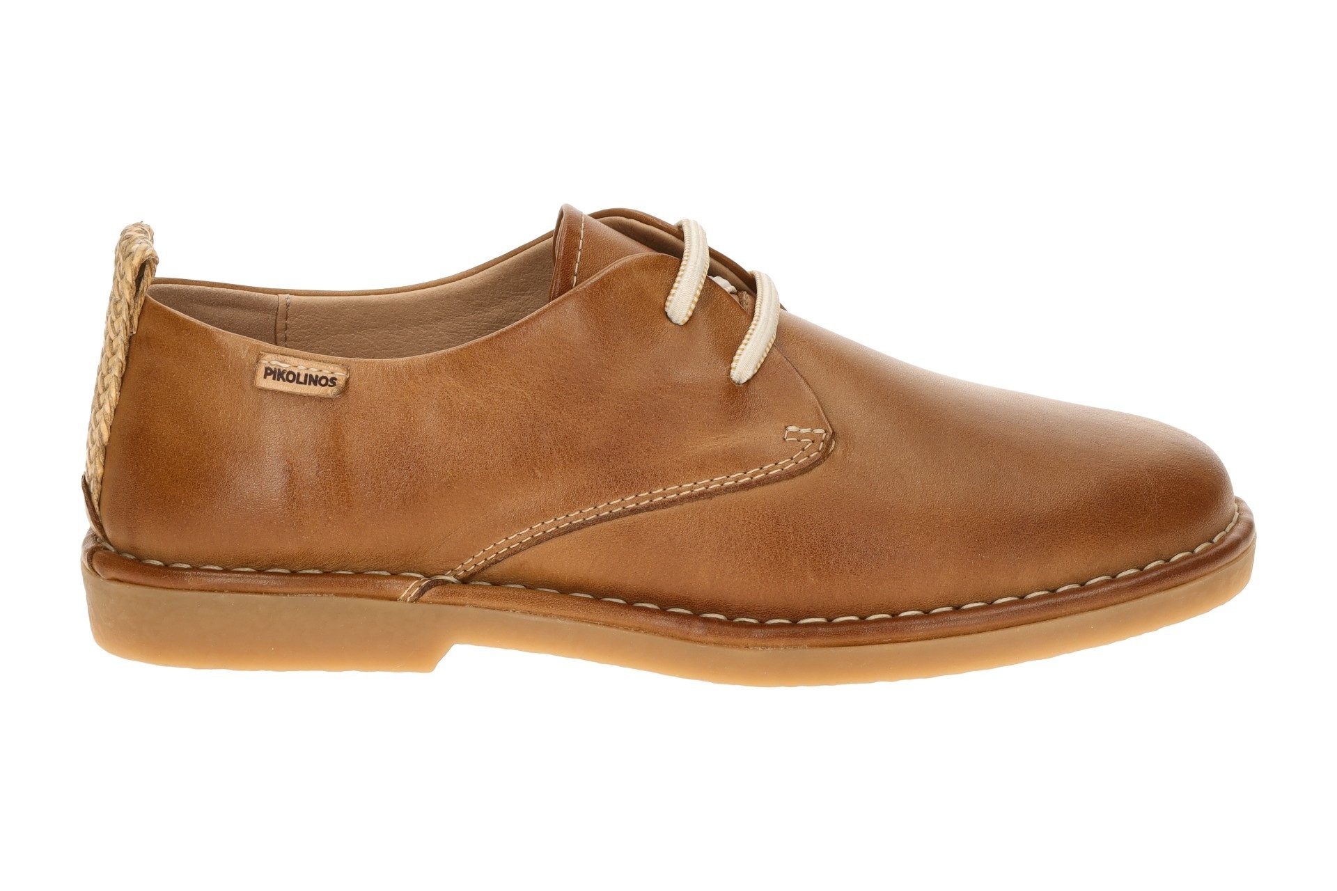 PIKOLINOS W5W-4535 brandy Schnürschuh günstig online kaufen