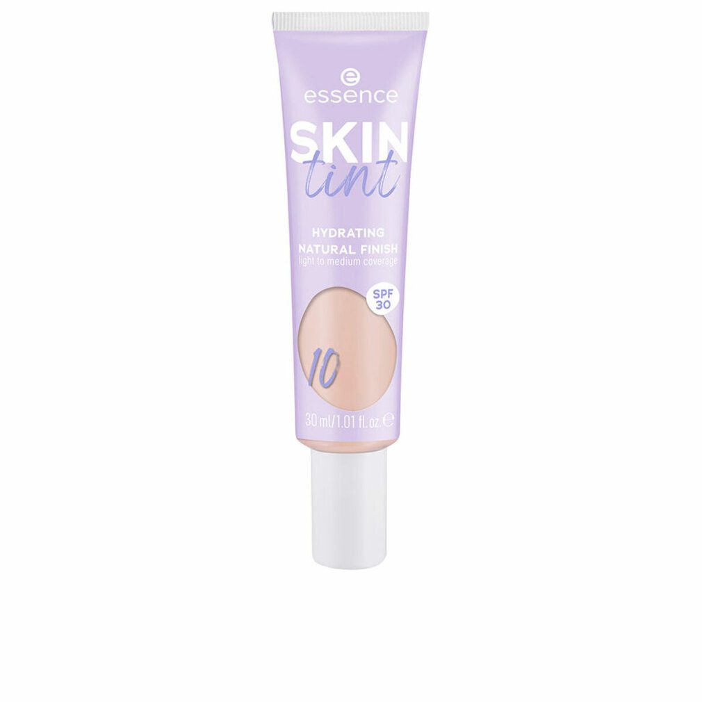 Essence Körperpflegemittel Haut TINT getönte Feuchtigkeitscreme SPF 30 #10 30 g