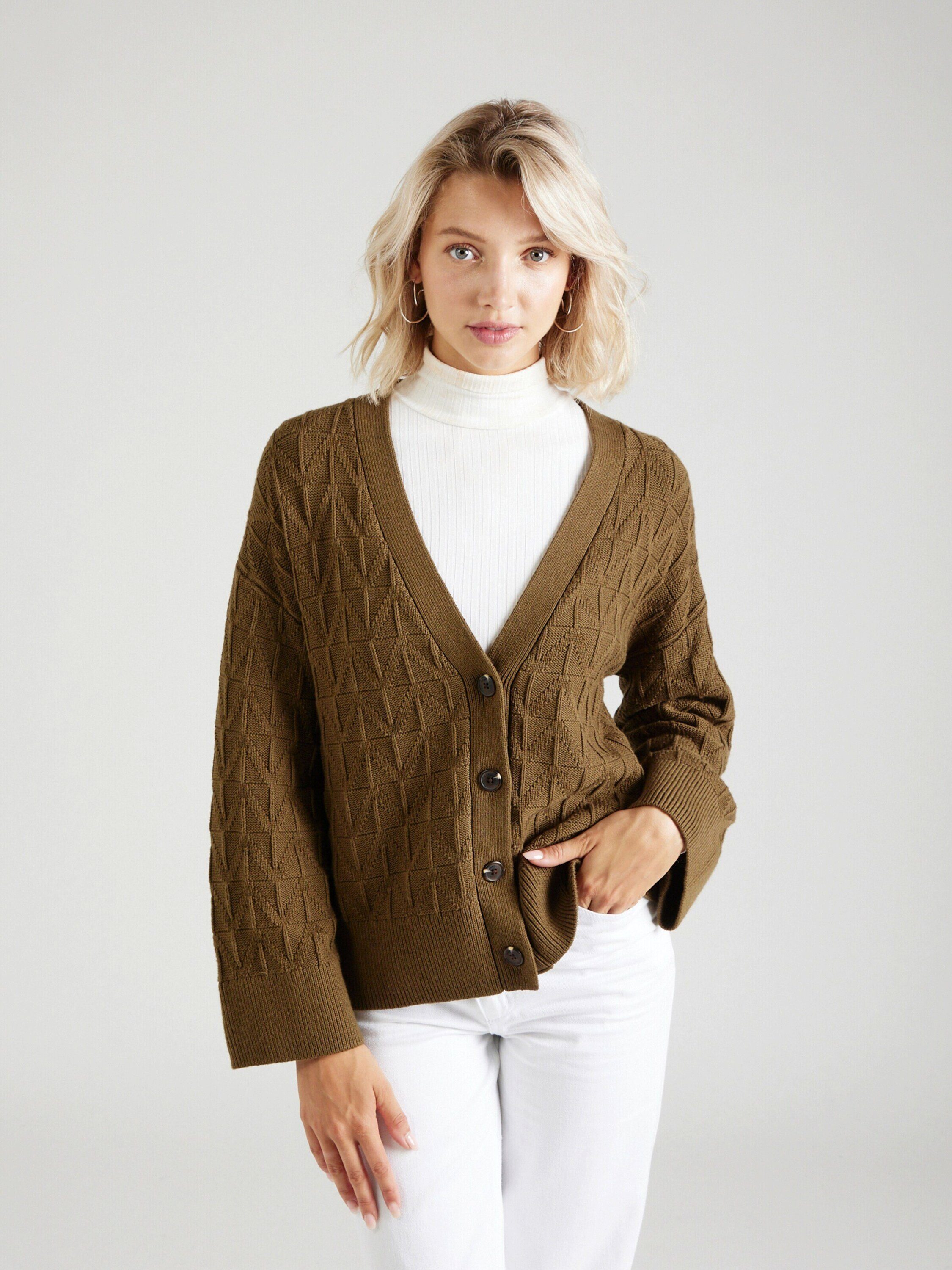 Gant Strickjacke (1-tlg) Weiteres Detail