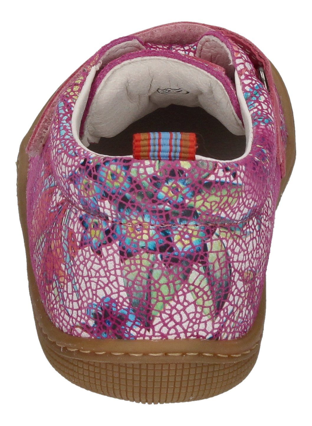 KOEL DANNY FANTASY Barfußschuh Fuchsia Flowers