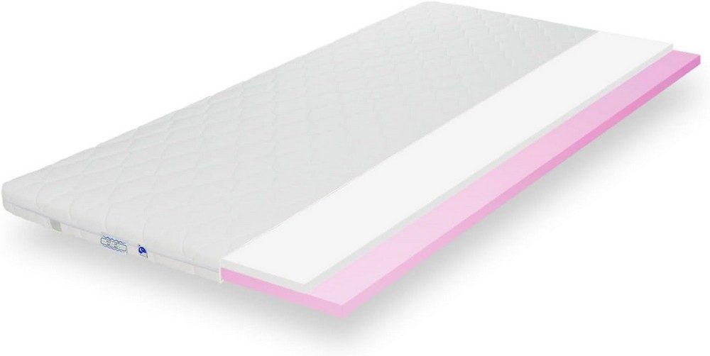 TULENA, Topper für Boxspringbetten & Sofas, 5 cm hoch, Komfortschaum, (Öko-Tex Zertifiziert), 160 x 190 cm