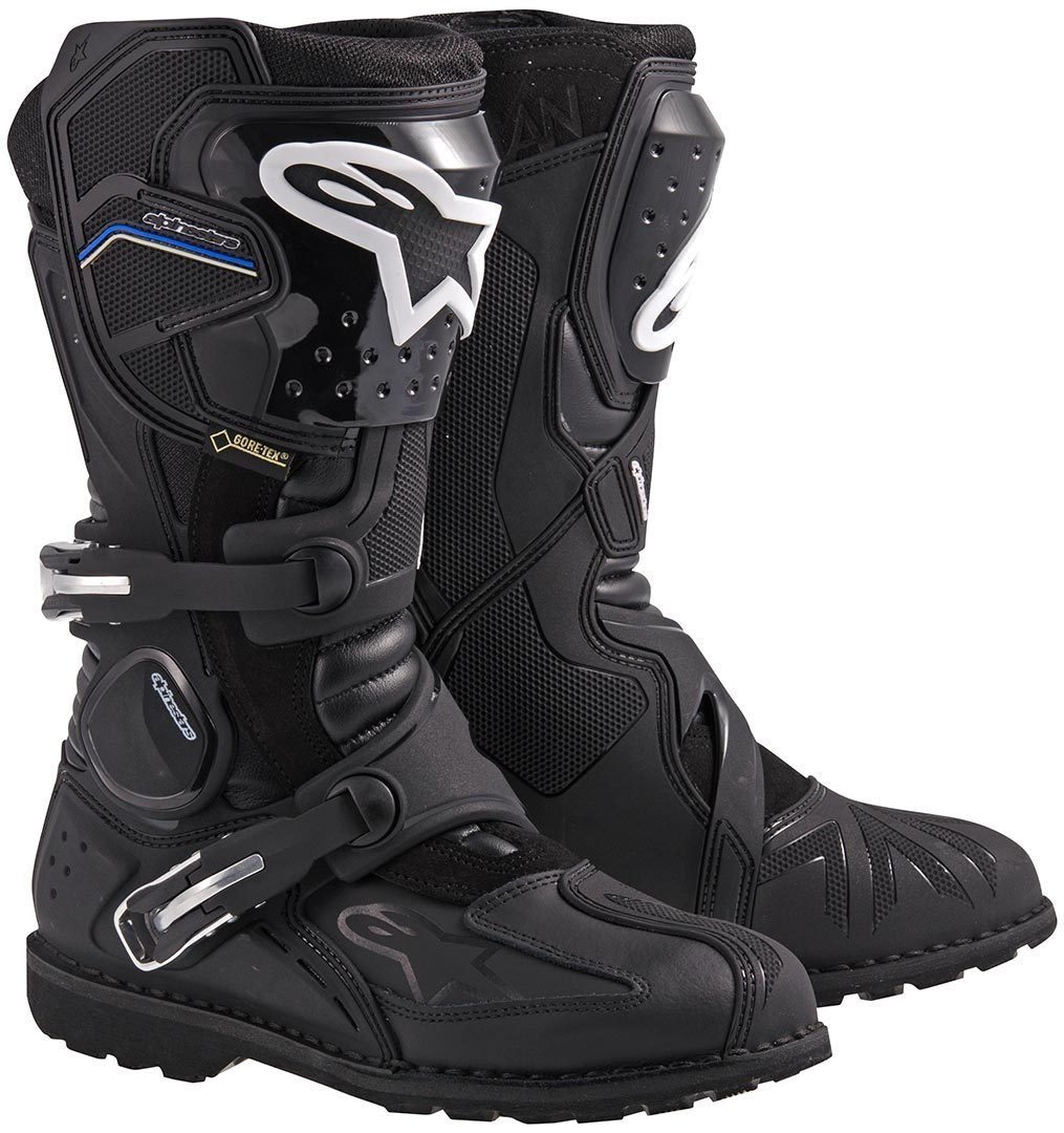 Alpinestars Motorradstiefel Toucan Motorradstiefel Gore-Tex