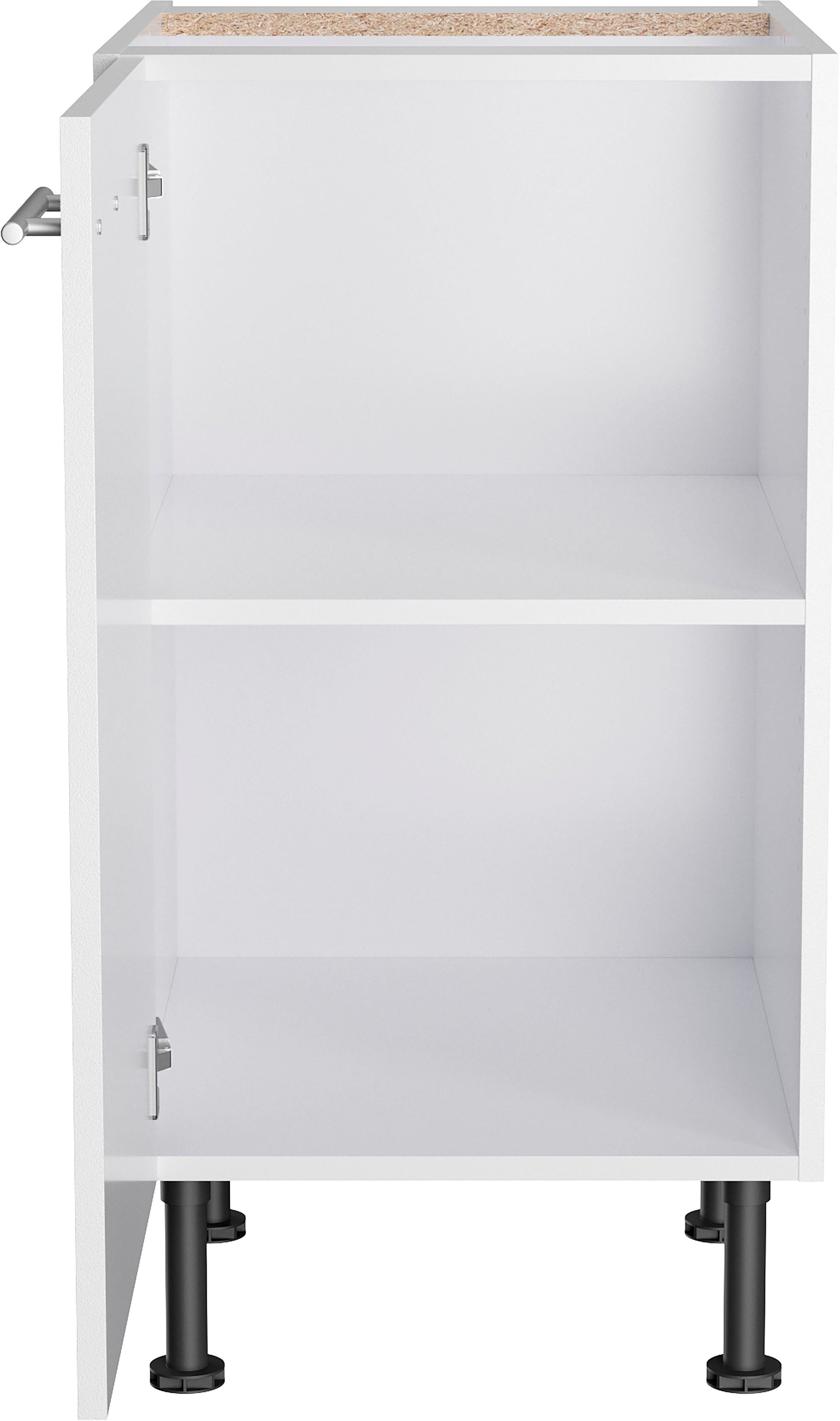OPTIFIT Unterschrank Klara Breite 45 cm