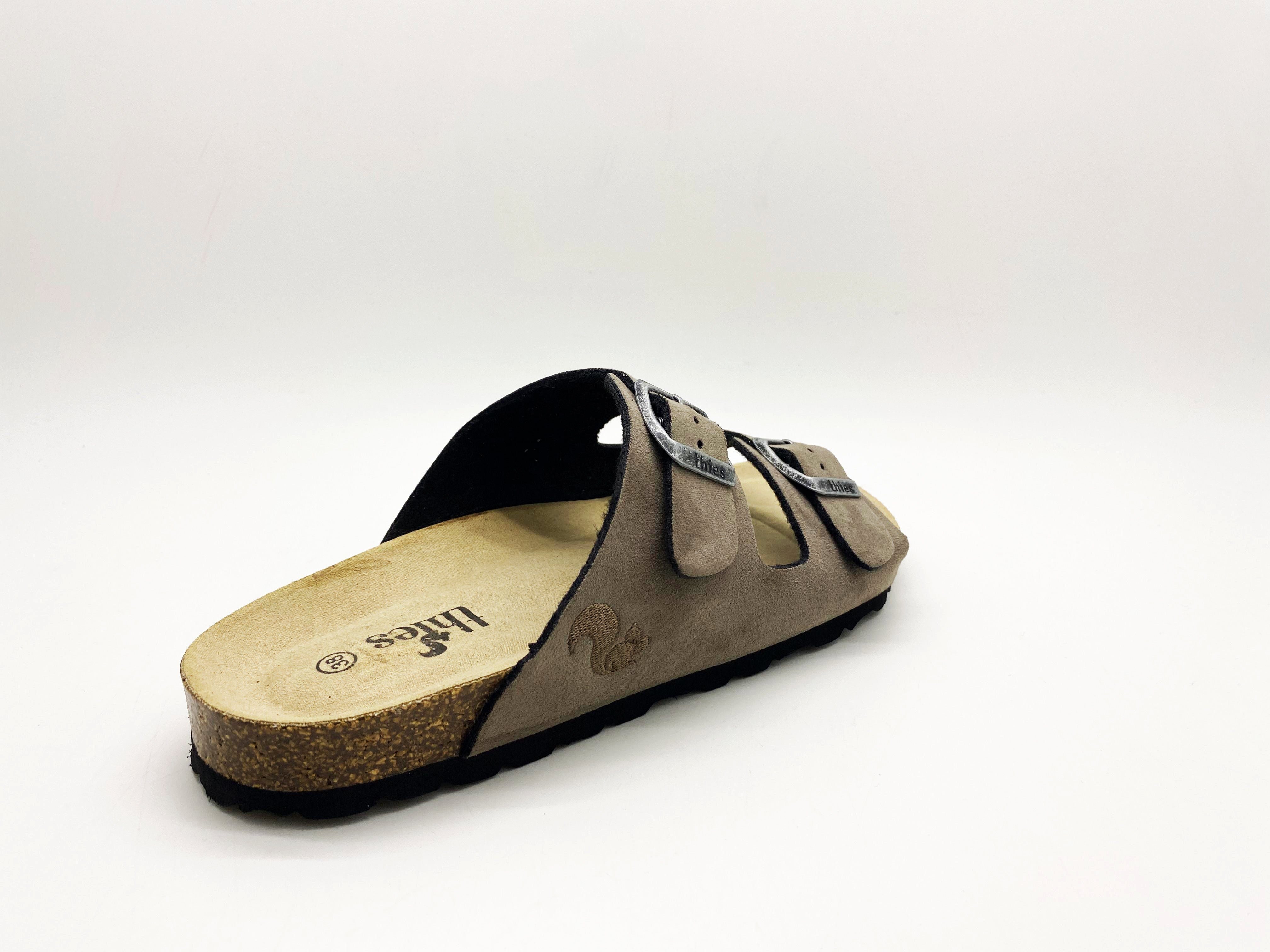 thies 1856 ® Eco Bio Rec Sandal Sandale Vegan – Bild 4 von 5