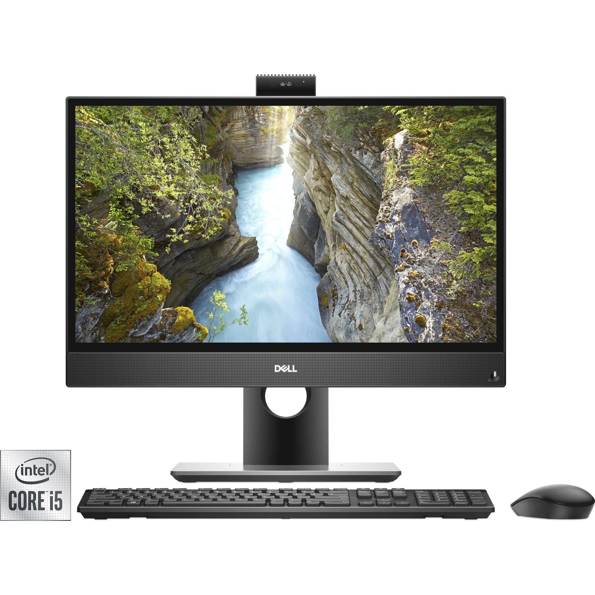 Dell OptiPlex 3280 AiO (FWMYP), Windows 10 Pro 64Bit PC online kaufen