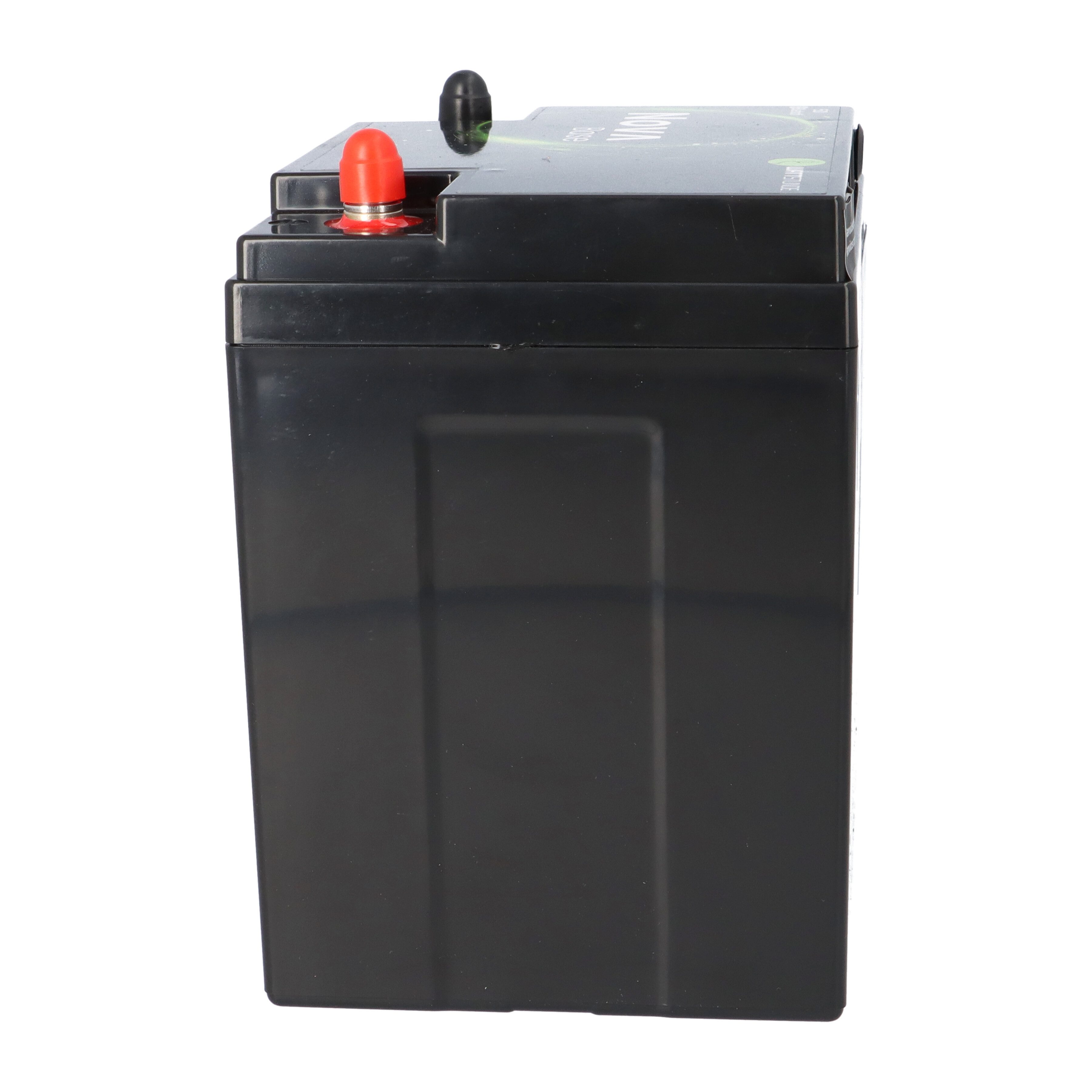Wattstunde WATTSTUNDE NOVA Base Batterie 12,8V 20Ah 256Wh LiFePO4 Batterie