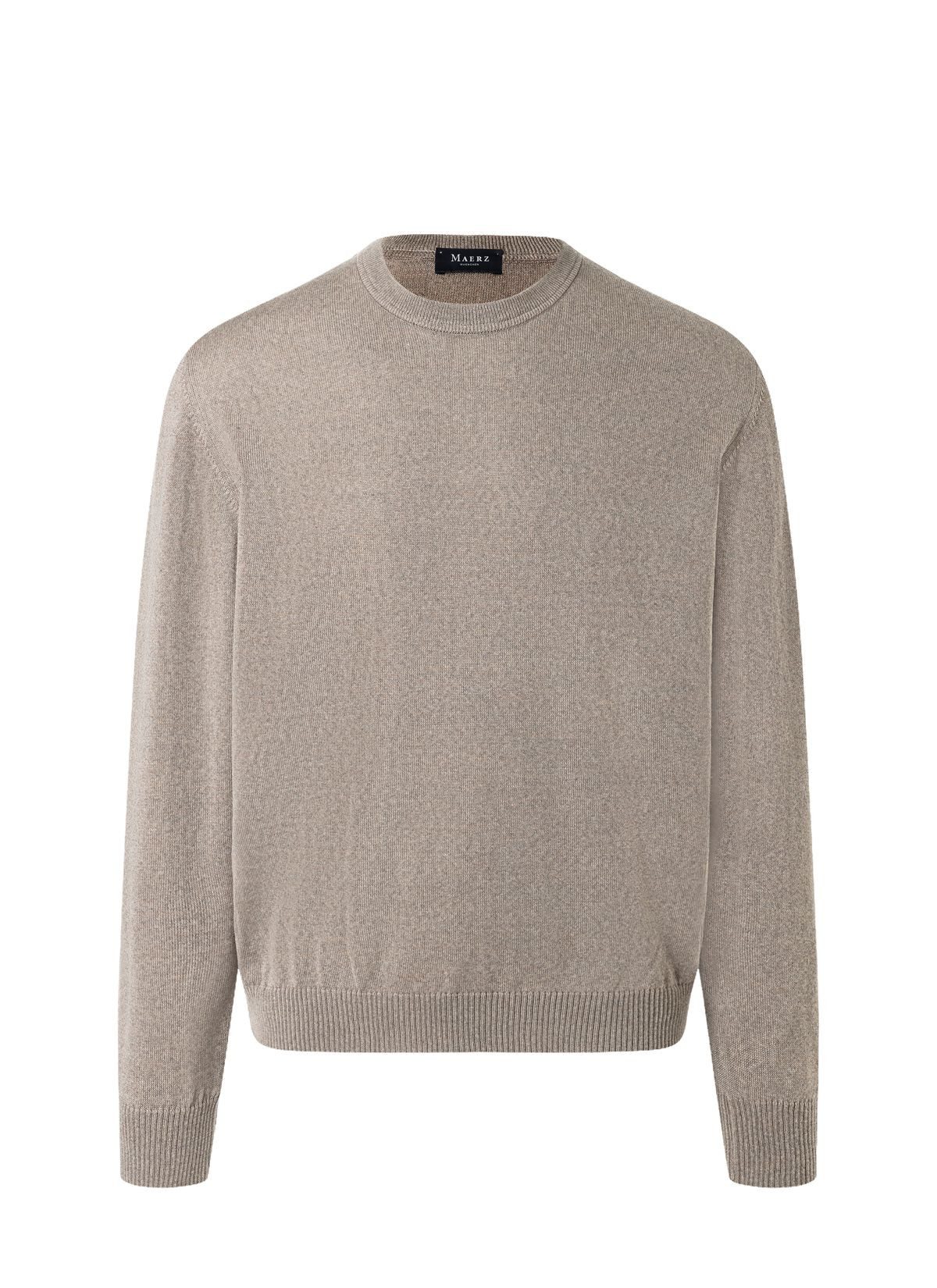 Strickpullover Maerz Muenchen 490500 Strickpullover Herren Bekleidung