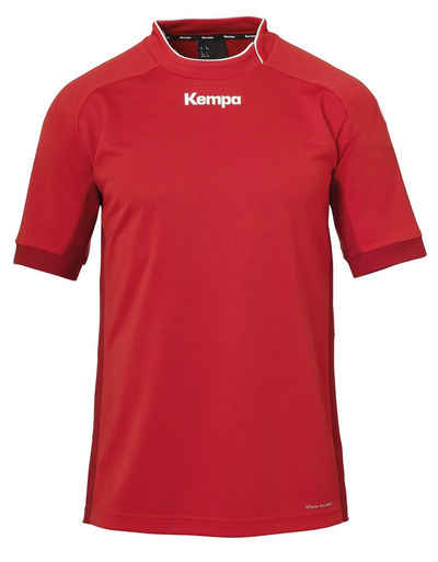 Kempa Kurzarmshirt Shirt PRIME TRIKOT schnelltrocknend