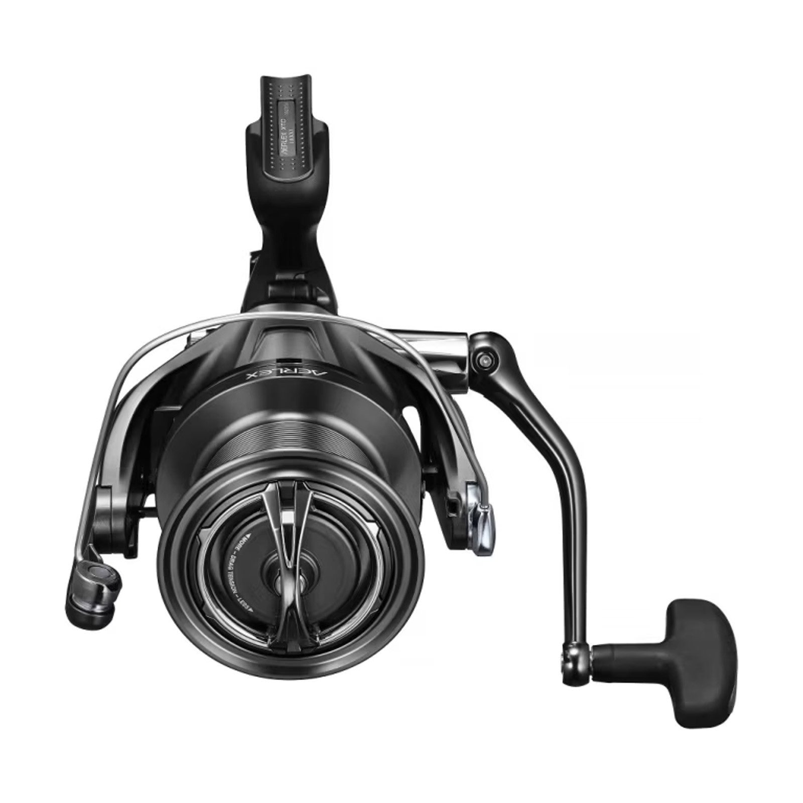 Shimano Spinnrolle), Shimano Aerlex XTC 14000 Bigpit-Rolle