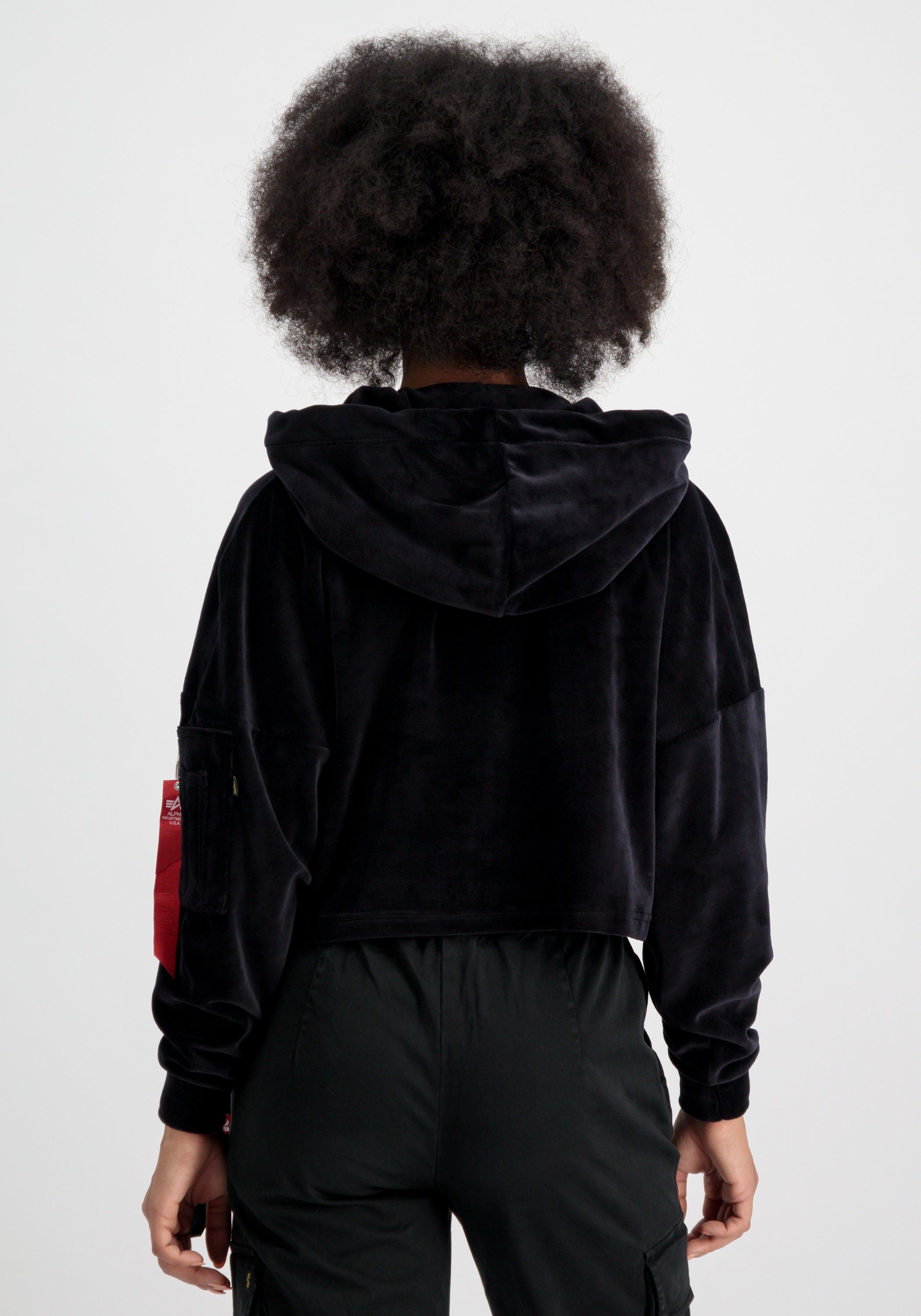 Alpha Industries Hoodie Alpha Industries Women günstig online kaufen