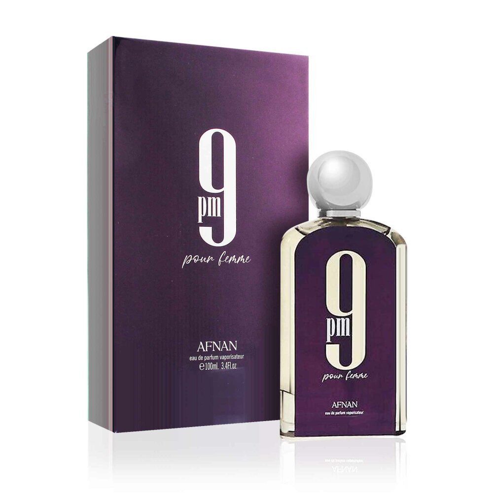 Eau de Parfum 9 PM Pour Femme
