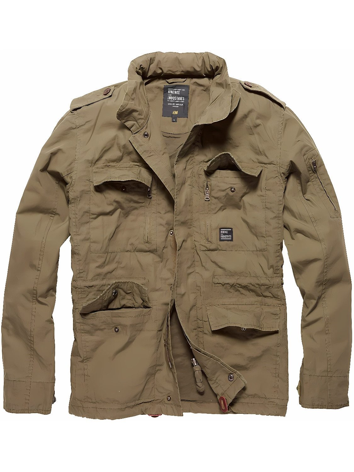 Vintage Industries Parka