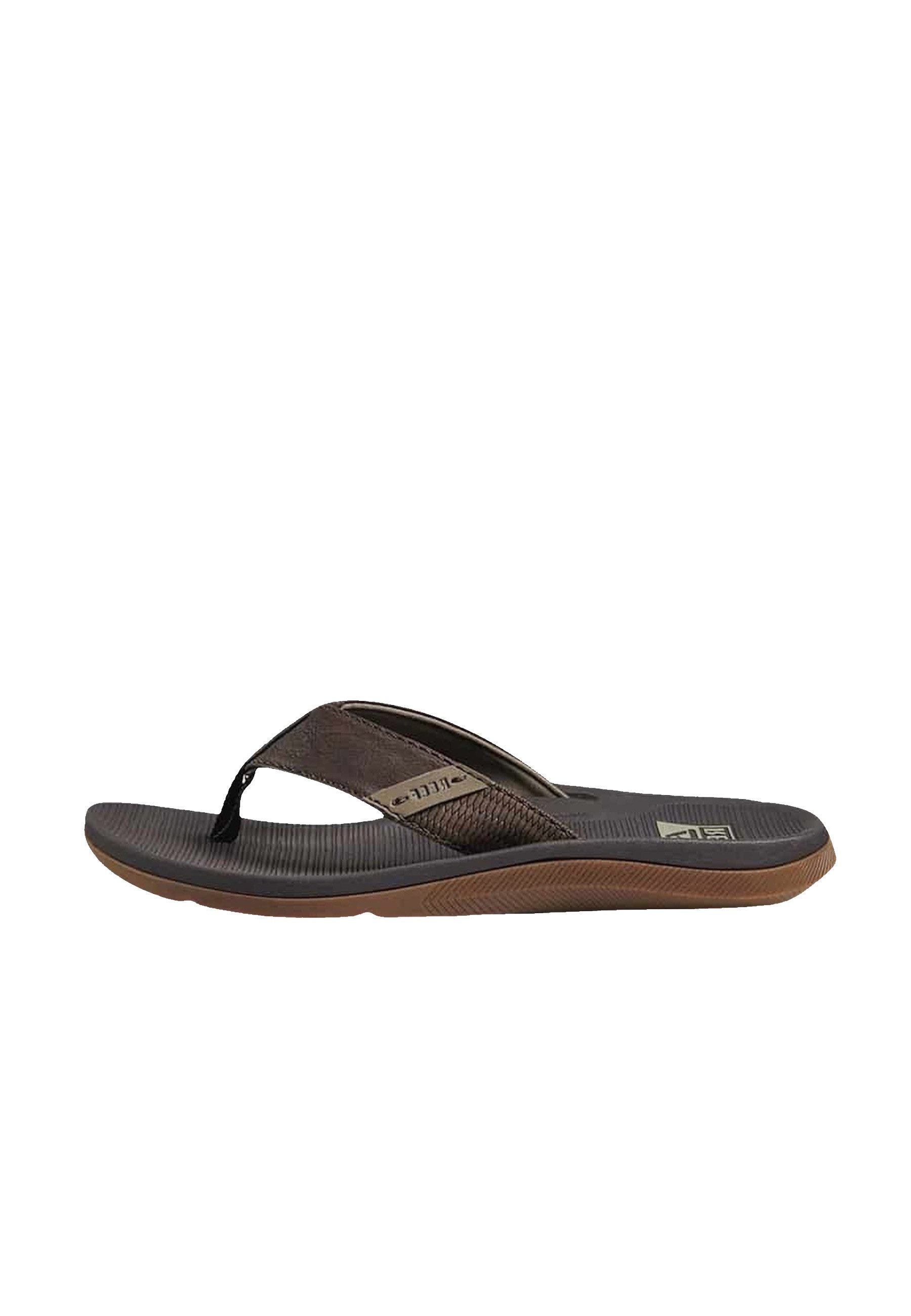 Reef Sandalen SANTA ANA Zehentrenner mit veganen Zehentrenner (1-tlg)