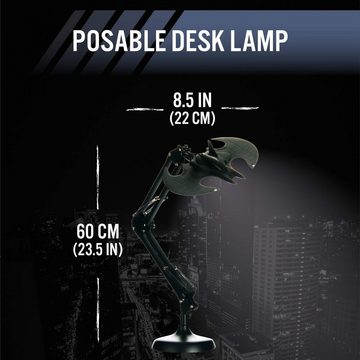 Paladone Product Dekolicht Paladone - Batman Lampe / Light / Schreibtischlampe