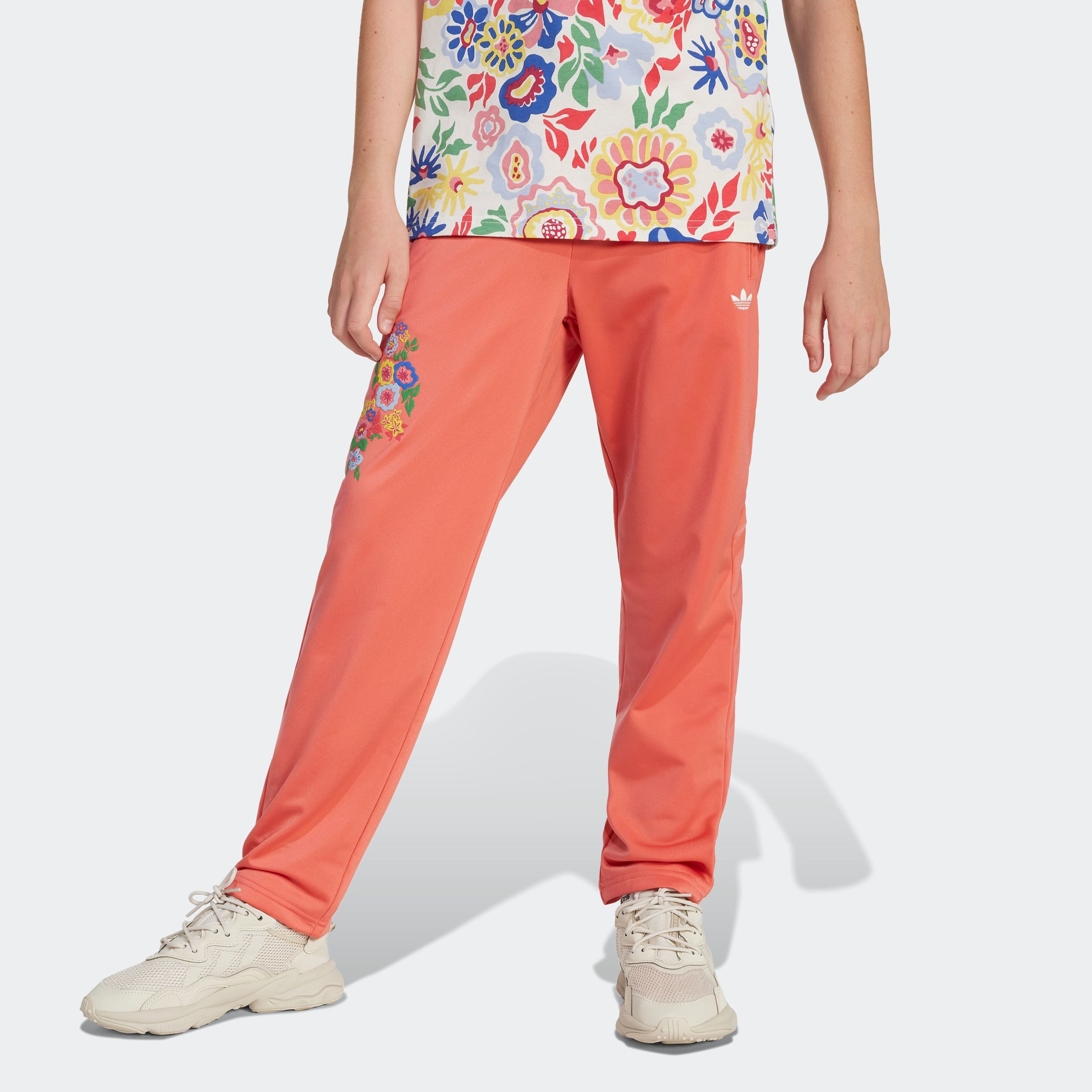 Sporthose ADIDAS ORIGINALS X LIBERTY LONDON FIREBIRD KIDS