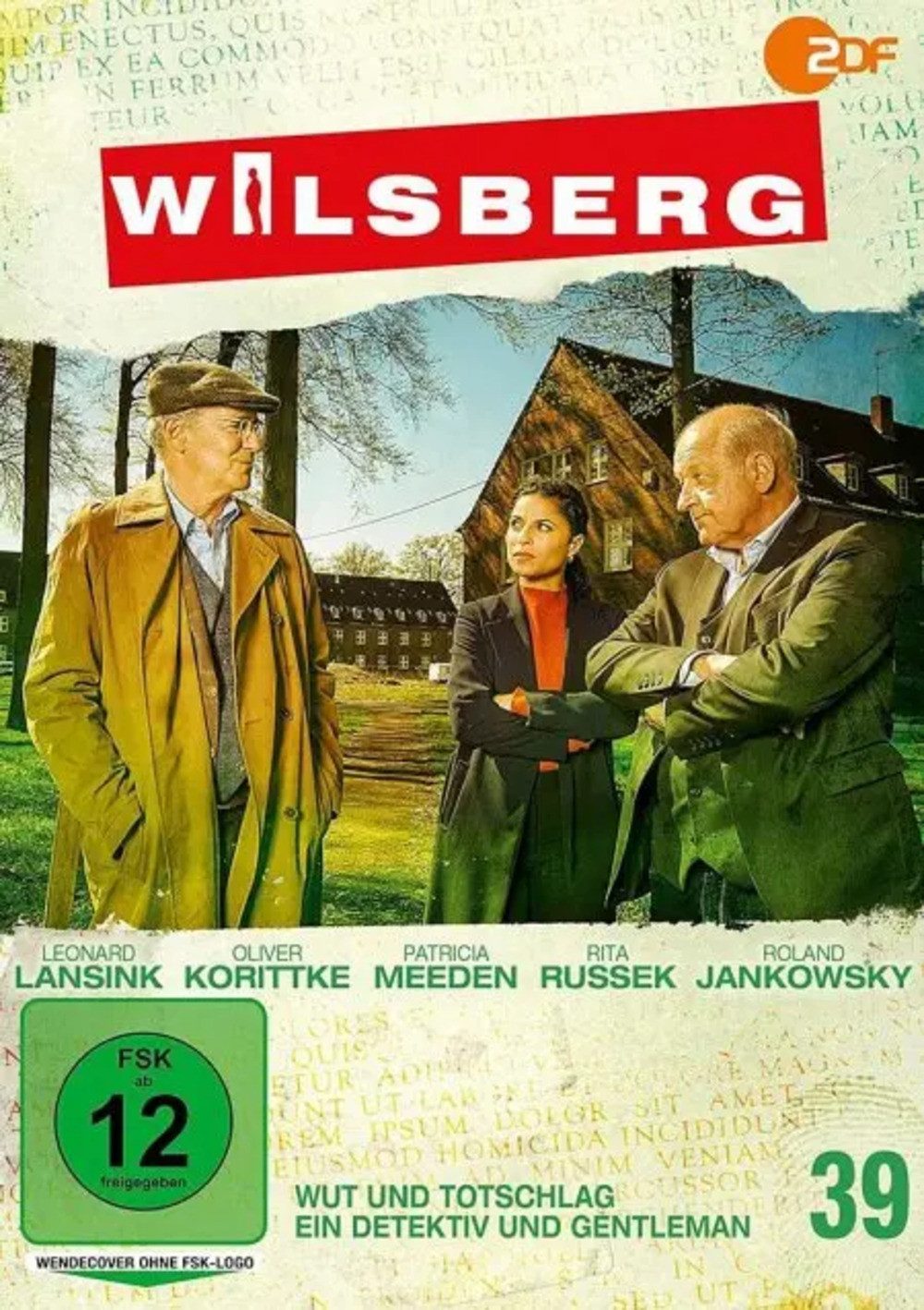 DVD Wilsberg