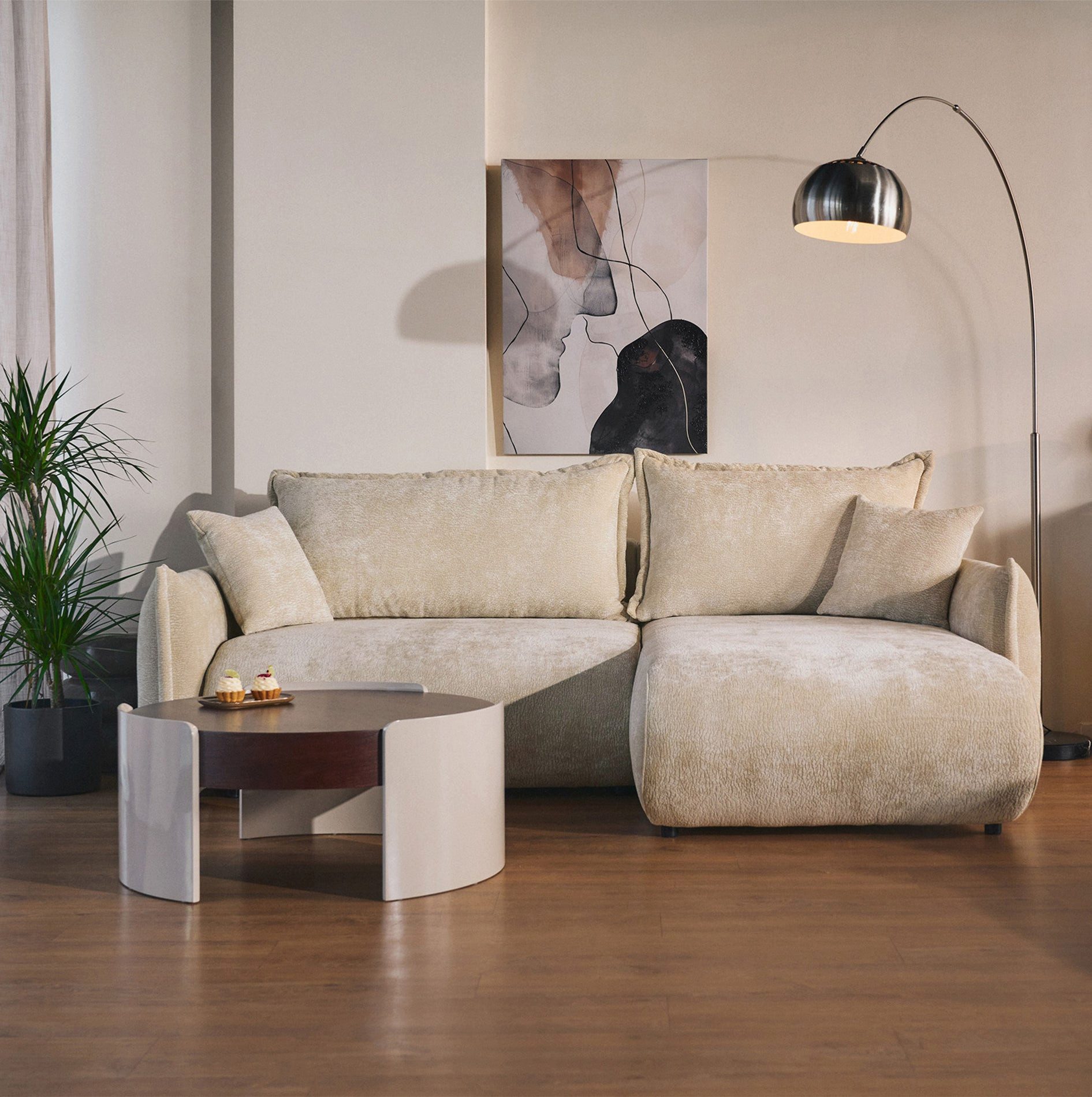 Selsey Ecksofa CUSHI