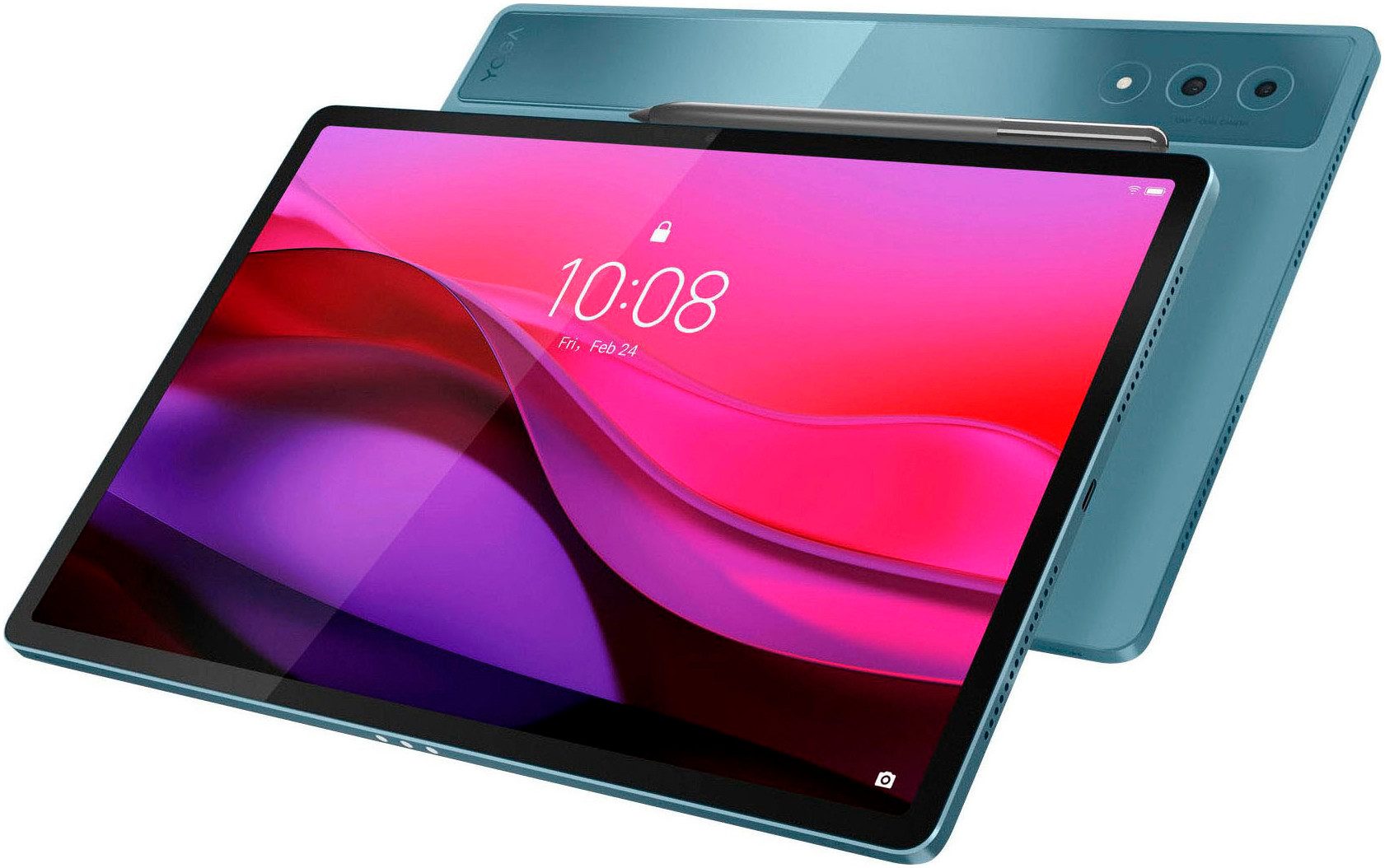 Lenovo Yoga Tab Plus (12,7 Zoll) Tablet (12,7", 256 GB, Android)