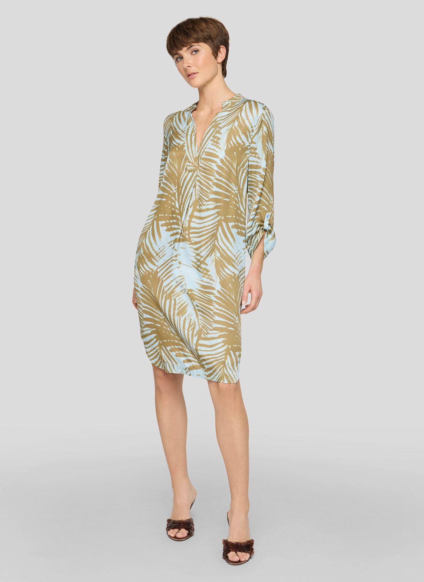 Rabe Midikleid Kleid