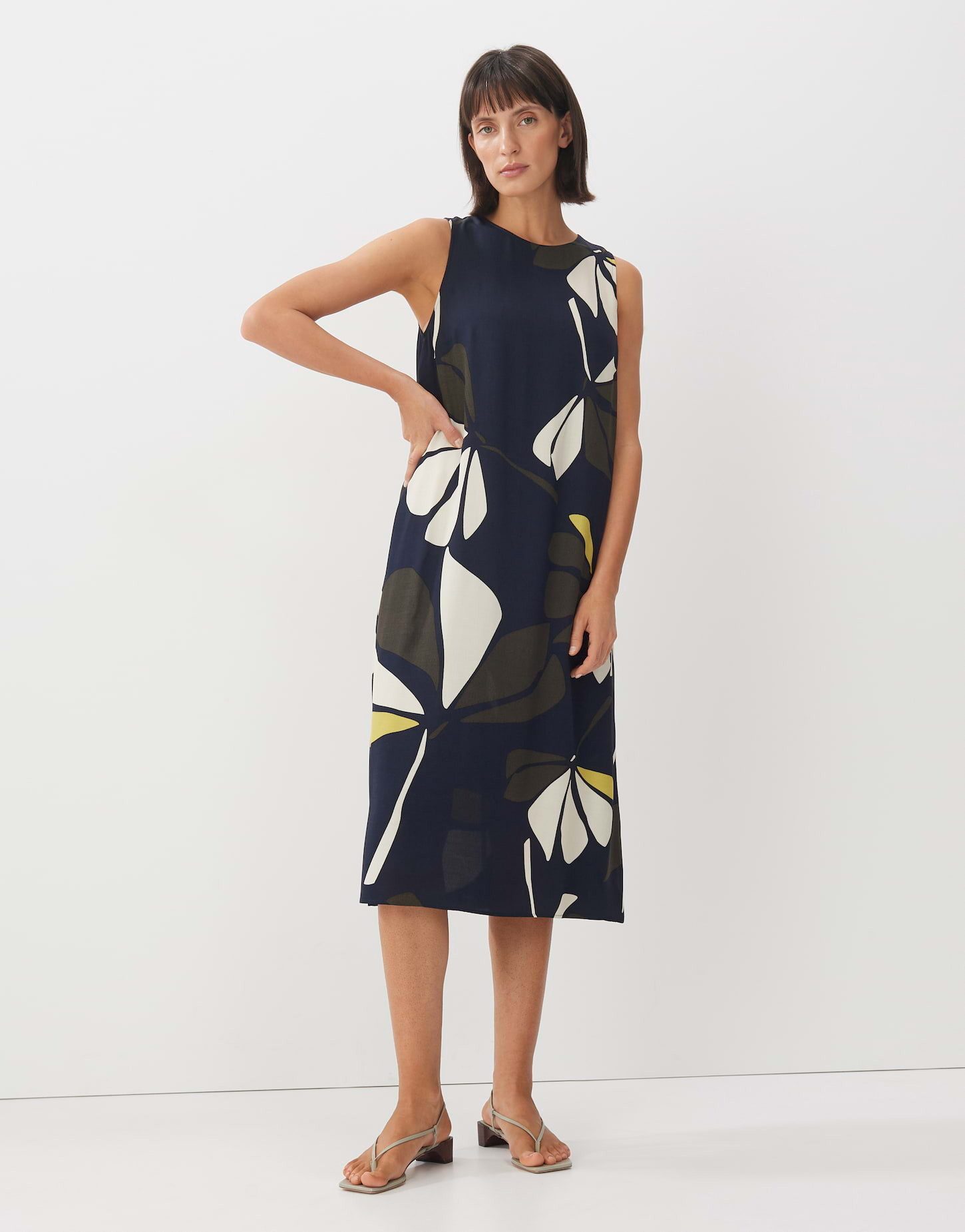 someday Trägerkleid Trägerkleid QARIEL FLORAL günstig online kaufen