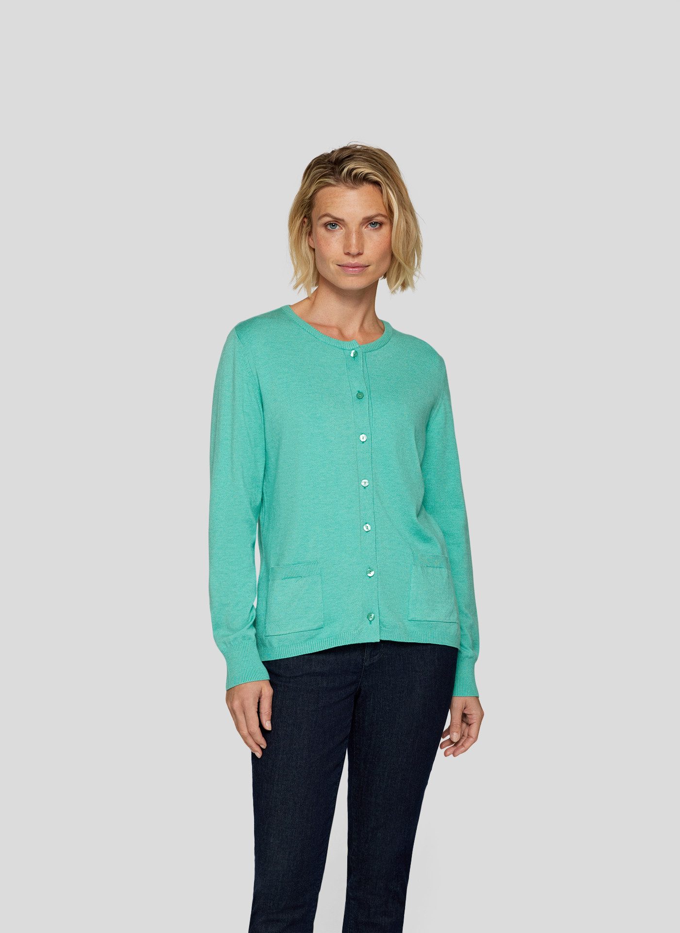 Strickjacke Strickjacke