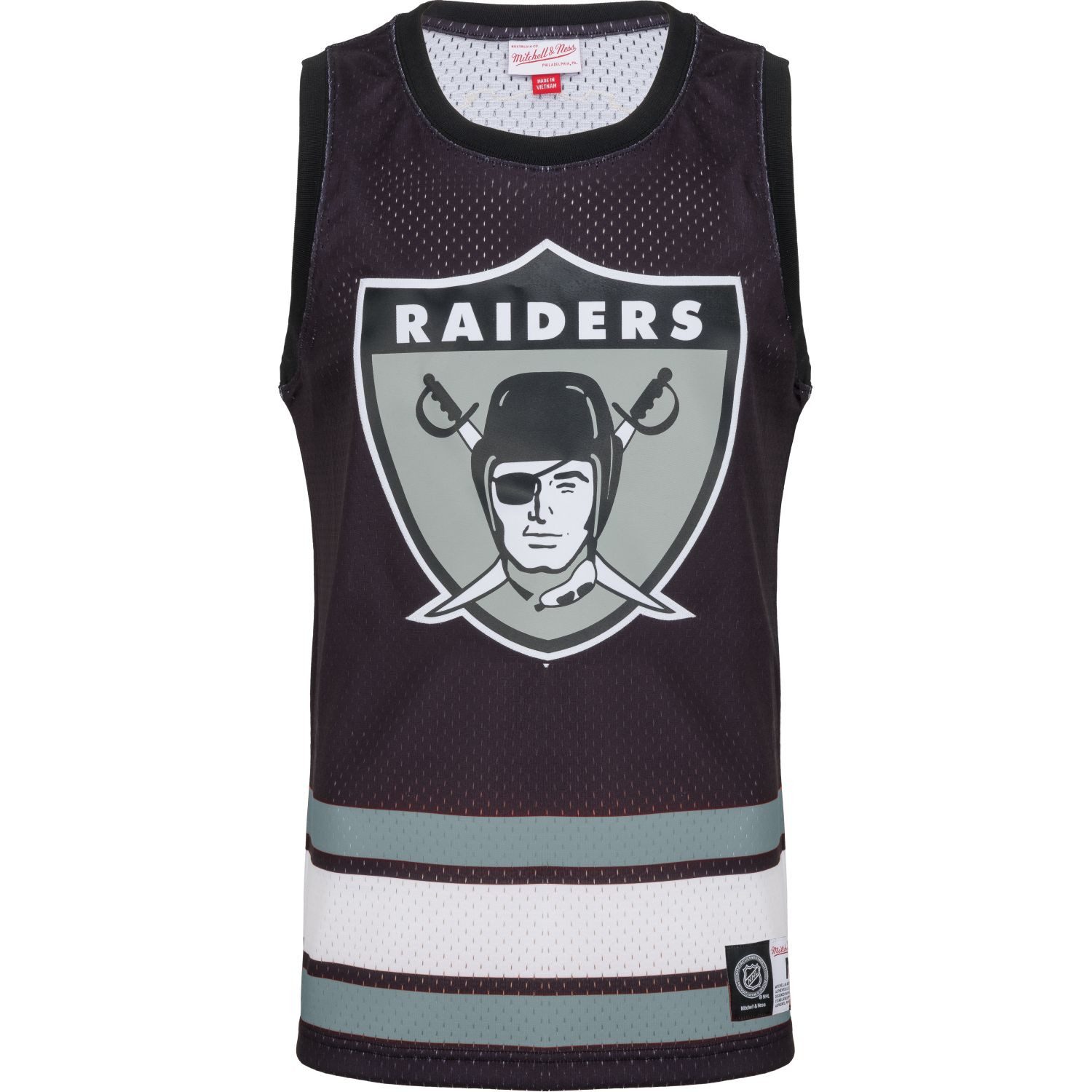 Mitchell & Ness Footballtrikot Jersey NFL Oakland Raiders