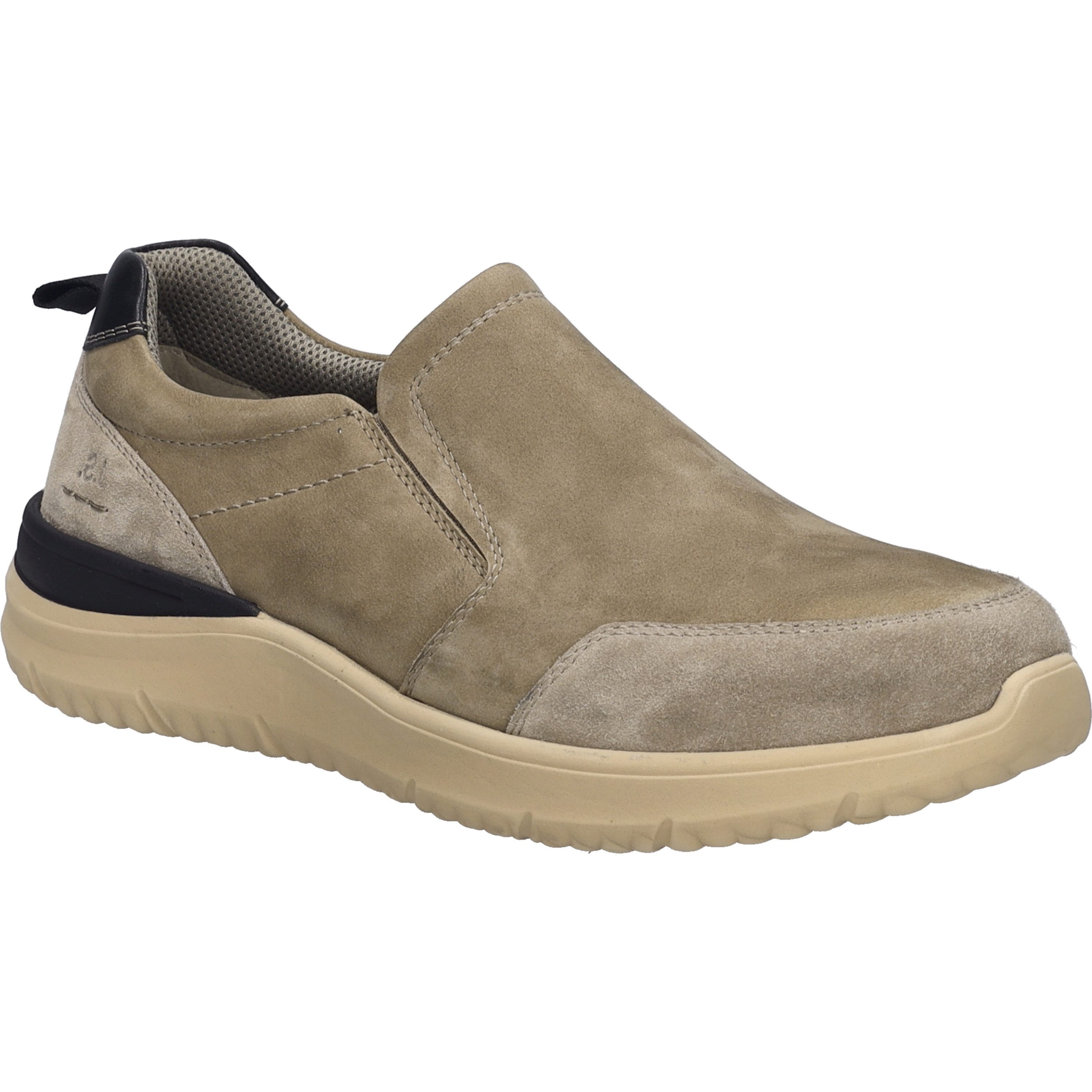 Josef Seibel Wales 04, natur Schnürschuh günstig online kaufen