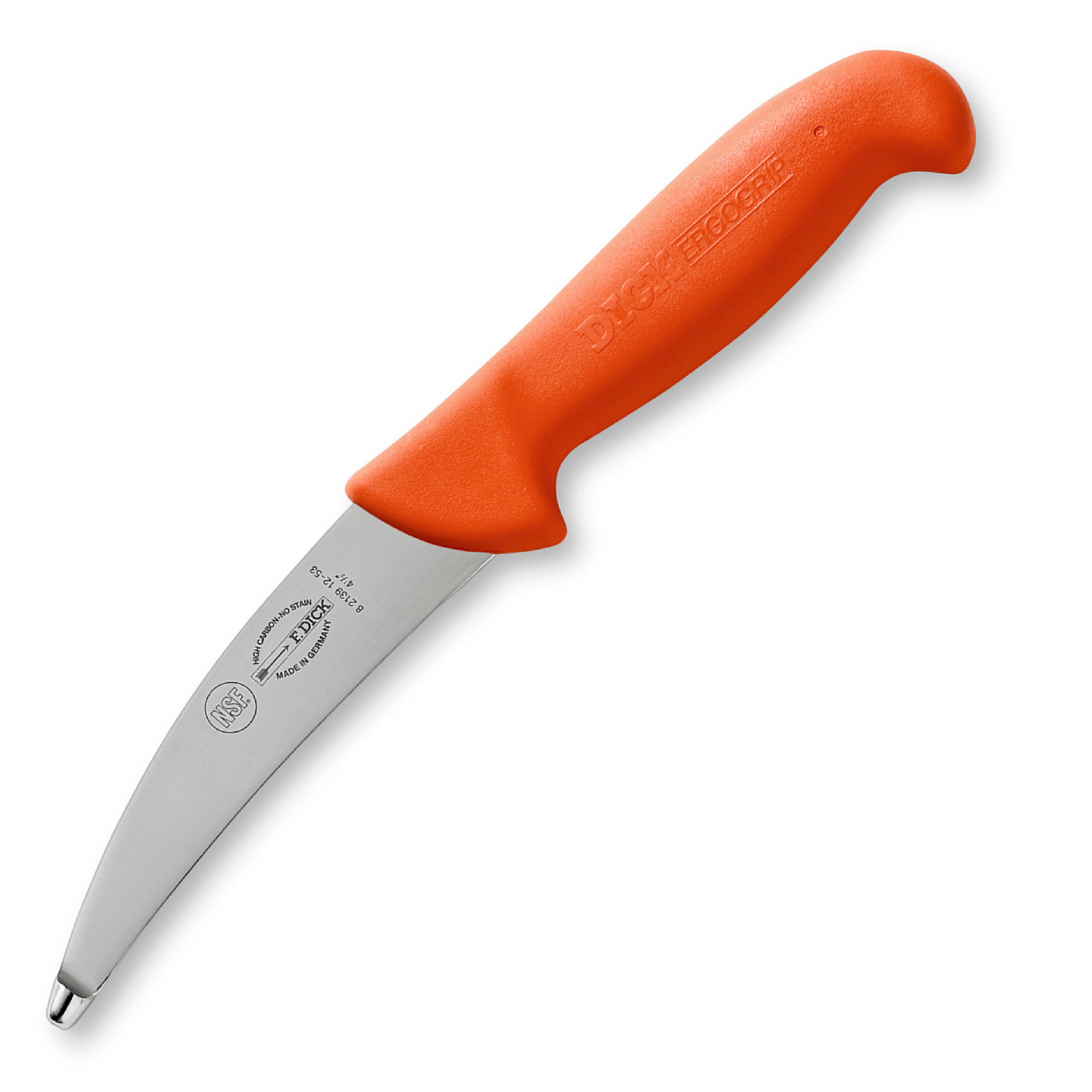 F. DICK Поварские ножи F. DICK Gekrösemesser Jagdmesser ErgoGrip Klinge Ножи 12 cm