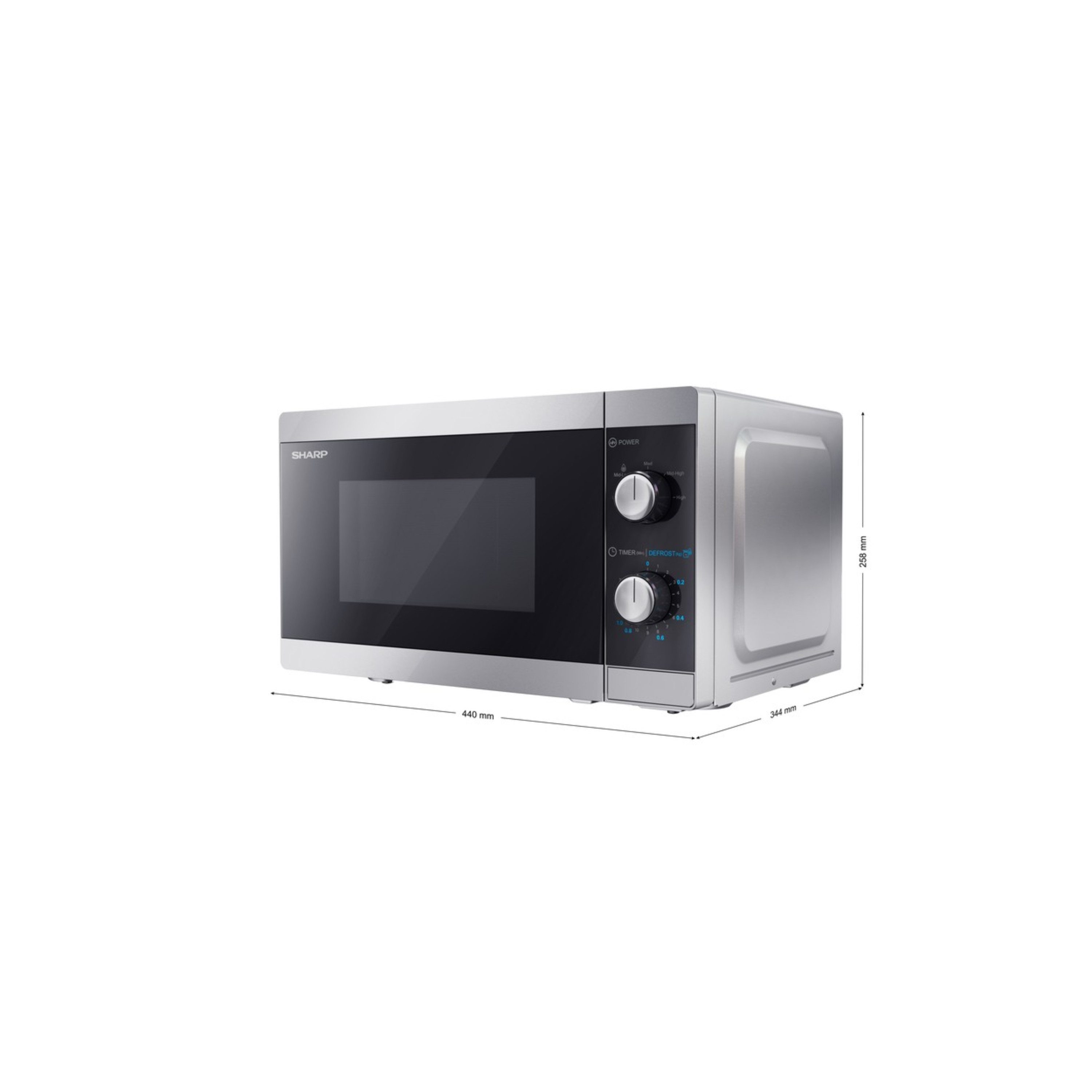 Sharp YC-MS01E-S - Bild 4