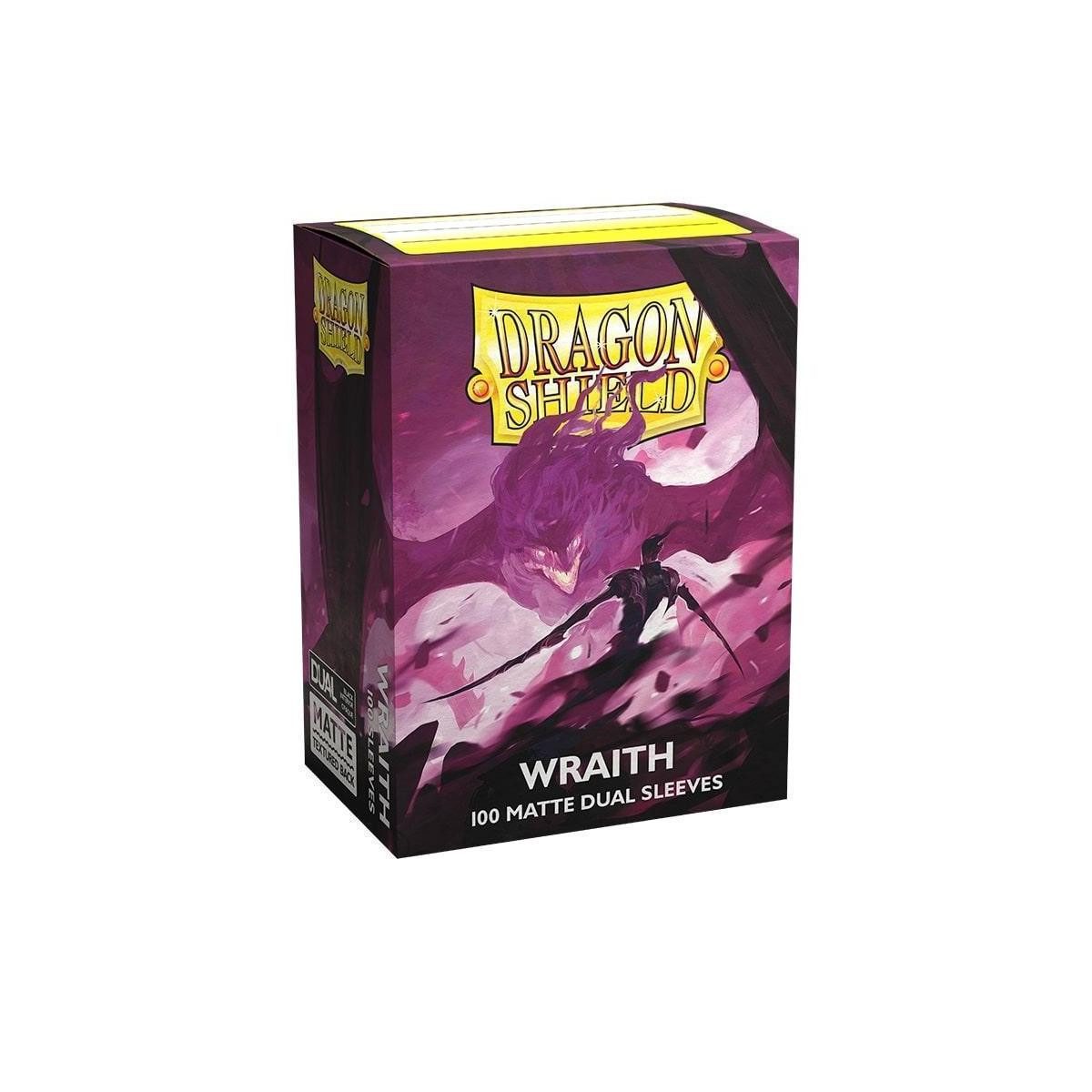 Dragon Shield Spiel, ART15056 - : Matte Dual Wraith (100) (GB)
