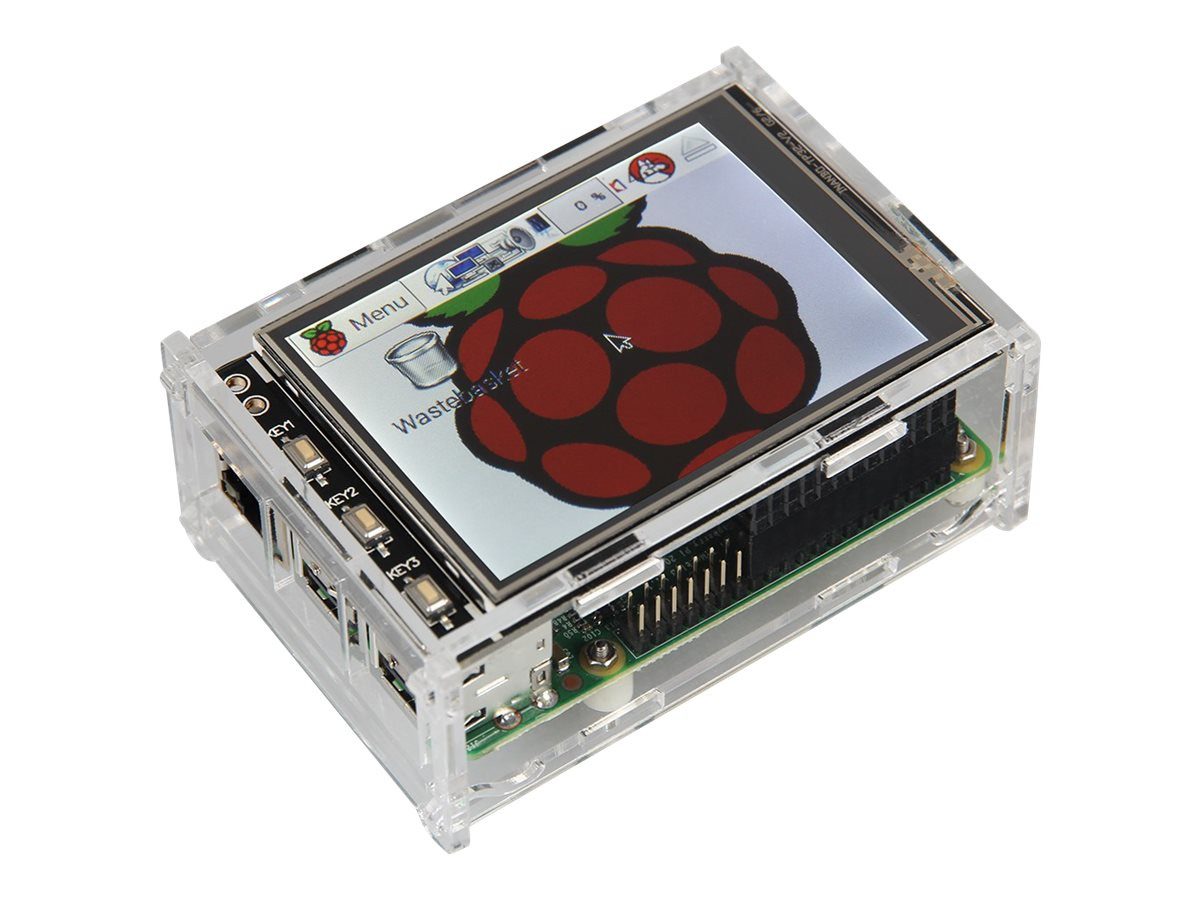 Raspberry Pi Elektro-Installationszange