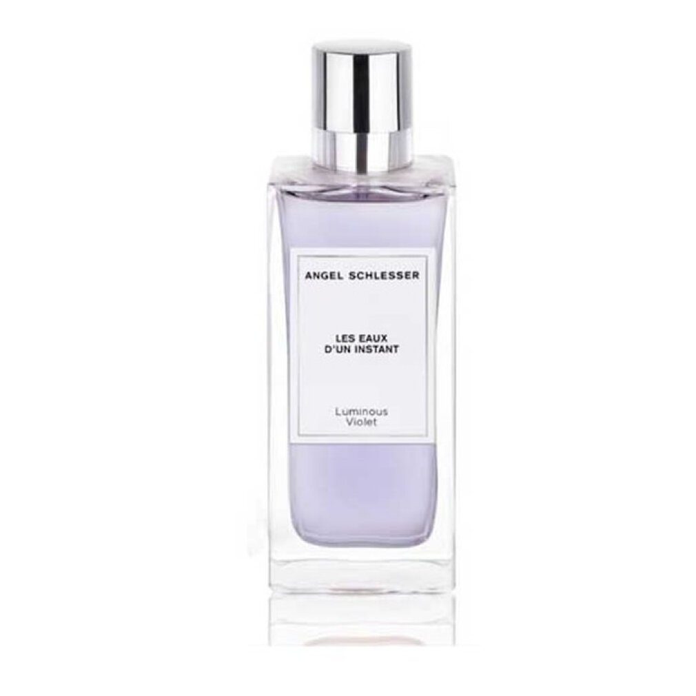 Angel Schlesser Körperpflegeduft Les Eaux D´Un Instant Luminous Violet EdT 150ml