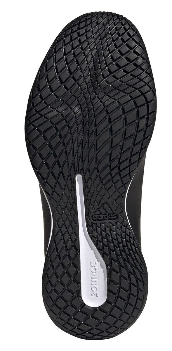 adidas Performance Hallen-Indoorschuhe Novaflight schwarz Damen Squashschuh