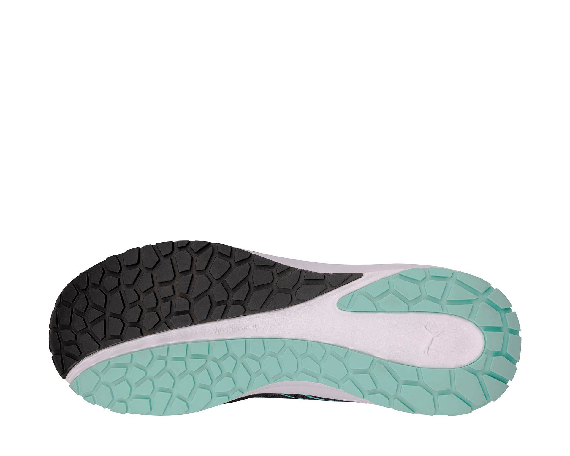 PUMA Safety PUMA SAFETY CELERITY KNIT LOW Sicherheitsschuh S1PS ESD Sicherheitsschuh Ölbeständige Laufsohle – Bild 2 von 5