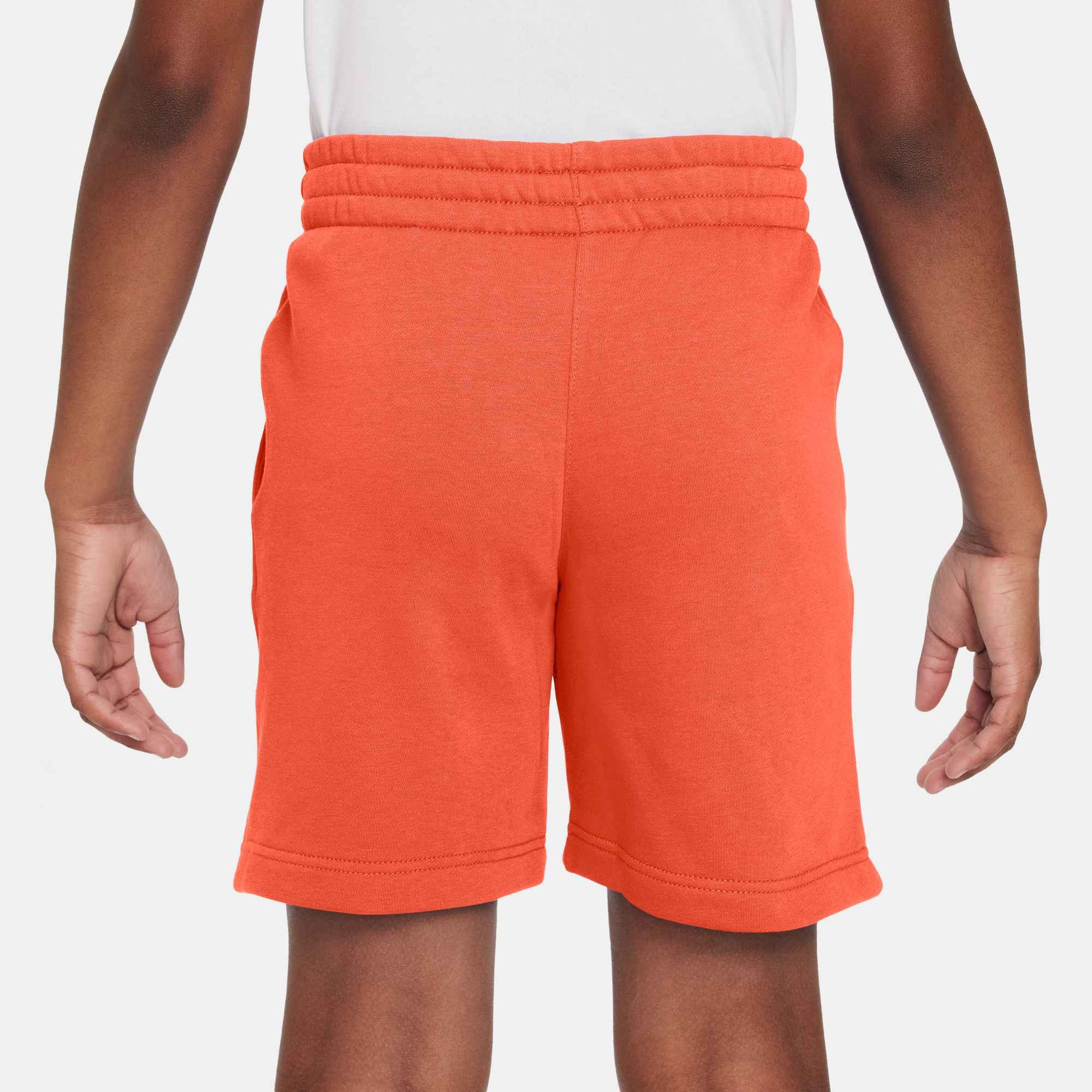 Nike Sportswear Shorts K NSW CLUB FT SHORT LBR Für Kinder und Jugendliche
