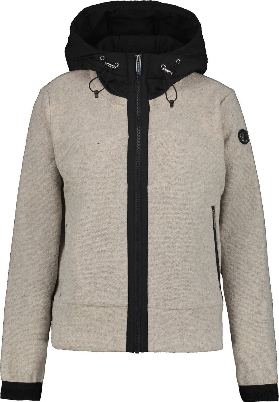 Funktionsjacke LUHTA ISOKOSKI PUDER