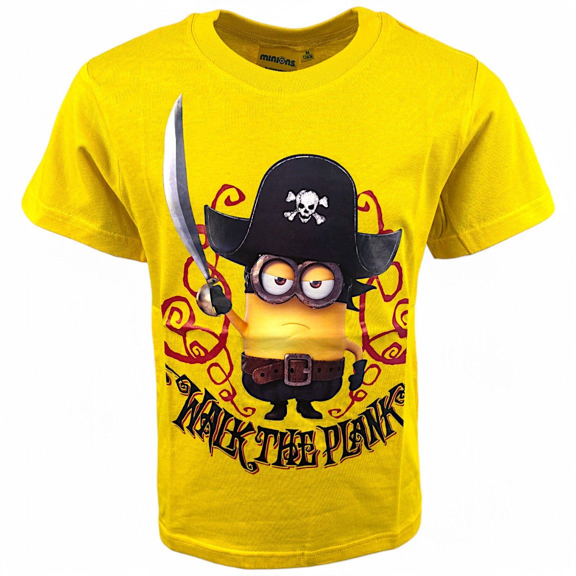 T-Shirt Bob Pirat