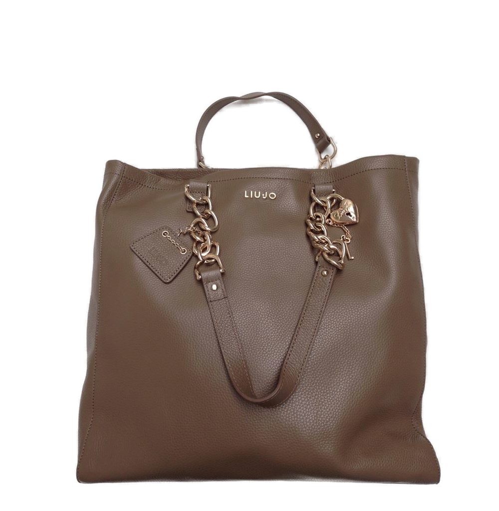 Liu Jo Handtasche Liu Jo CLAUDIA light wood A63293P0129-70909