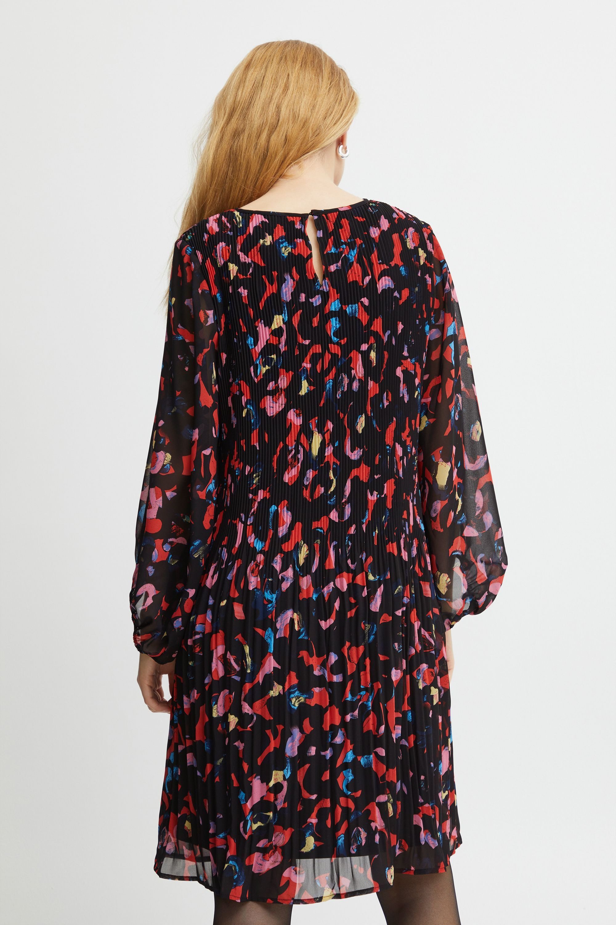 Ichi Sommerkleid Blusenkleid