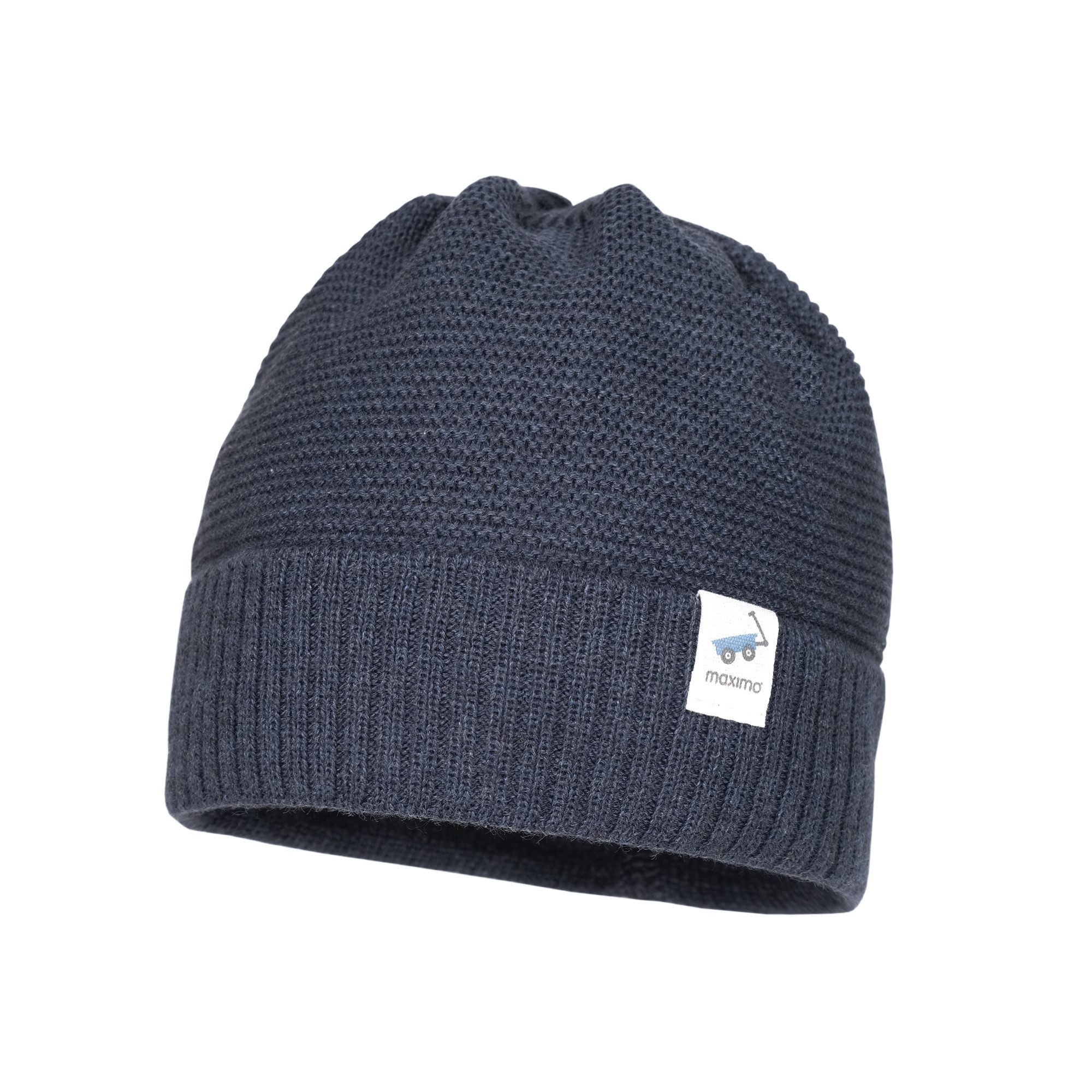 Cappellino Bimbo In Cotone Biologico MaxiMo – GOTS, Lavabile In Lavatrice, Unisex - 4